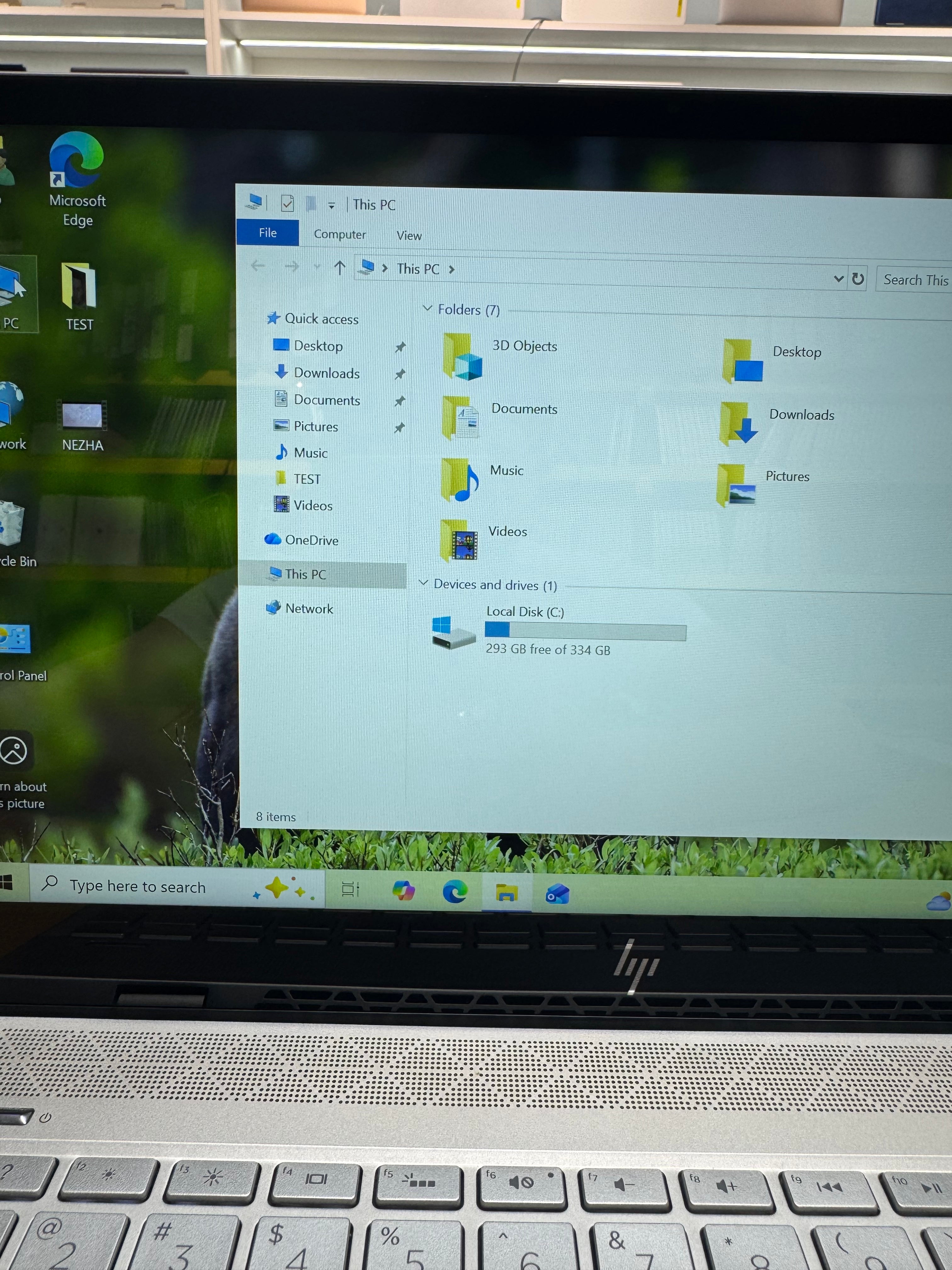 HP ENVY 13-AH 13” (i5 8th Gen | 8GB RAM | 360GB SSD)