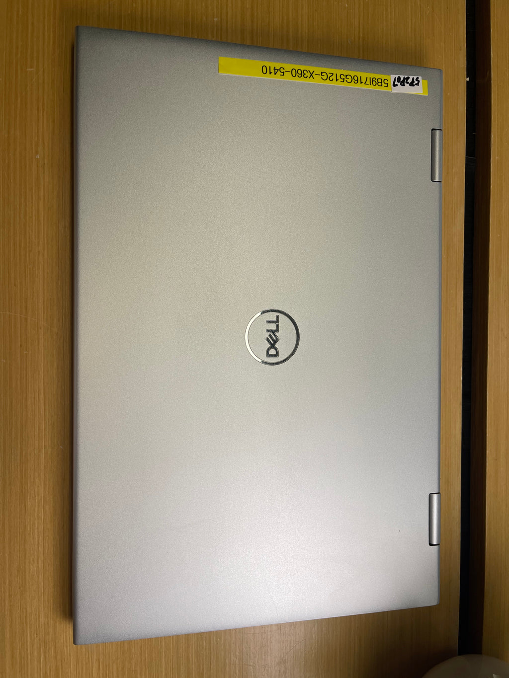 592907 Dell Inspiron 5410 X360 14” Touchscreen (11th Gen i7 | 16GB RAM | 512GB SSD)