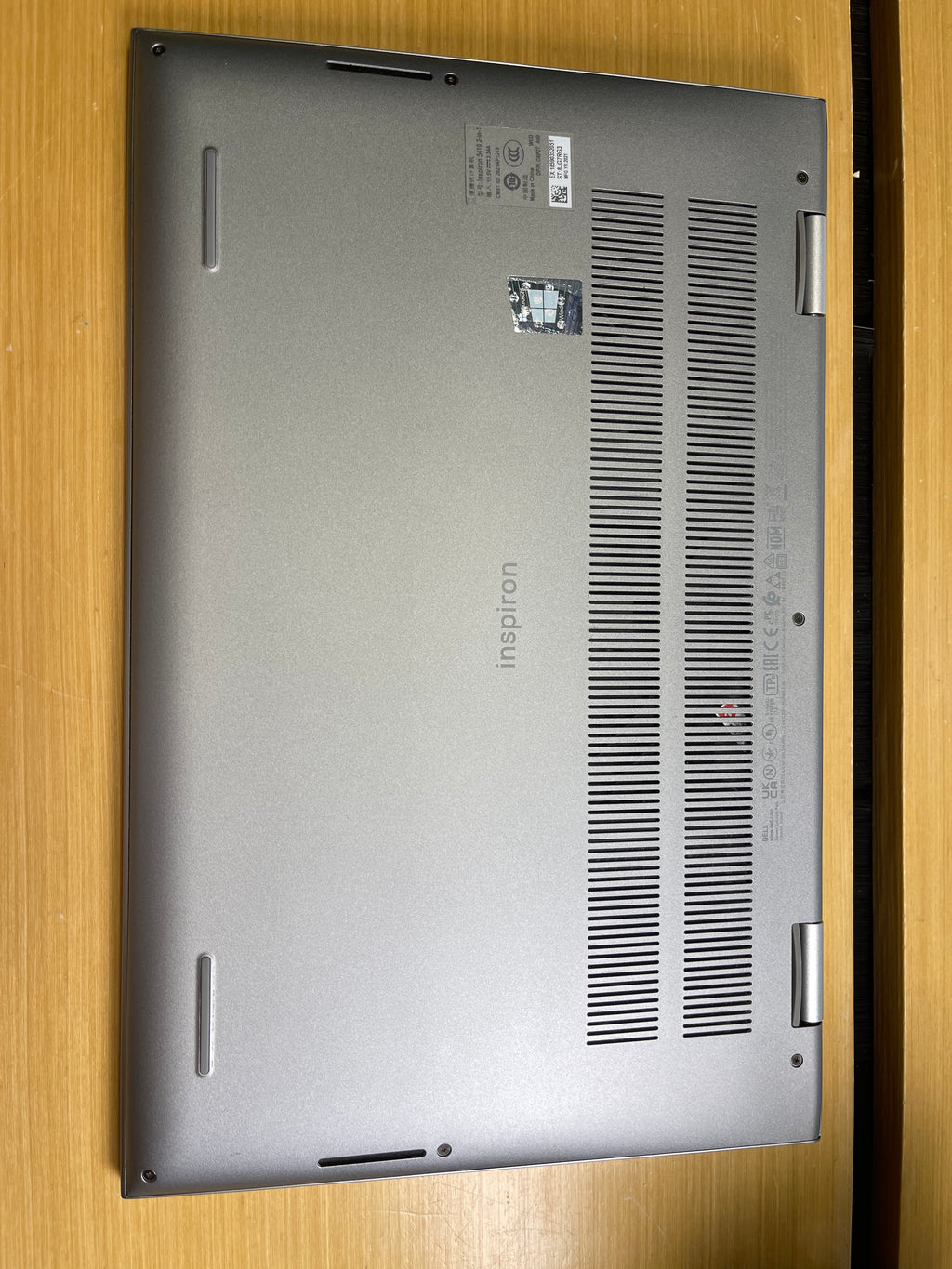 592907 Dell Inspiron 5410 X360 14” Touchscreen (11th Gen i7 | 16GB RAM | 512GB SSD)