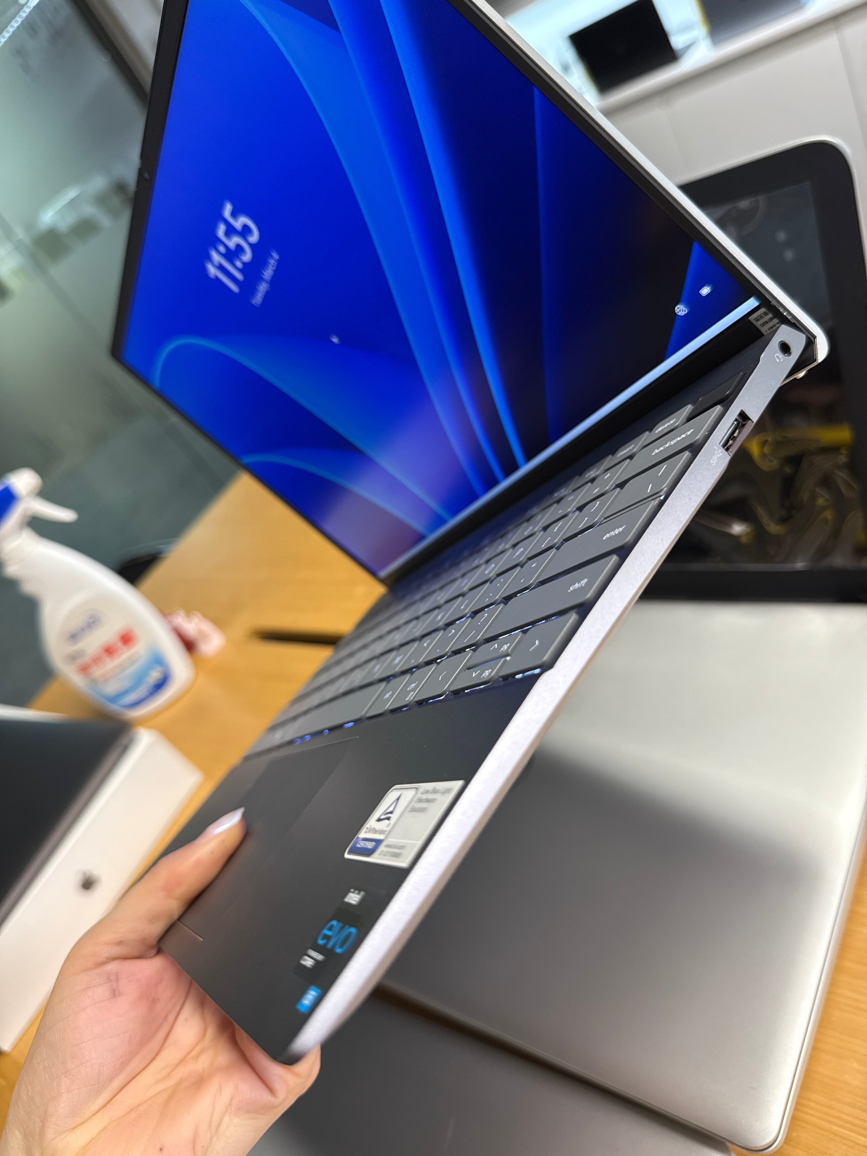 101411 Dell Inspiron 5310 13” (11th Gen i5 | 16GB RAM | 512GB SSD)