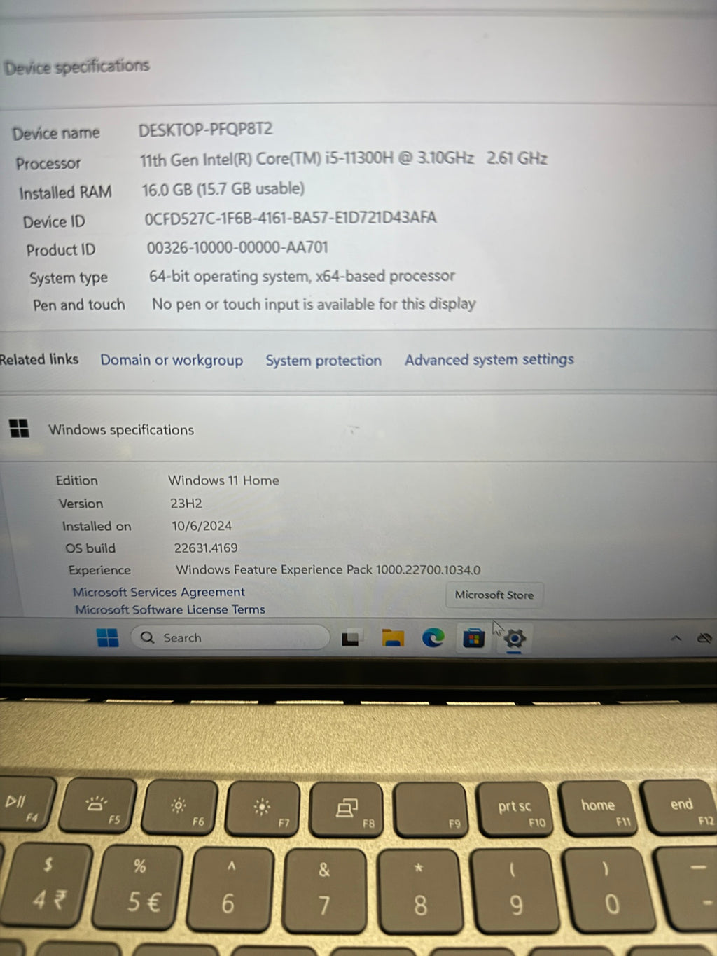 101411 Dell Inspiron 5310 13” (11th Gen i5 | 16GB RAM | 512GB SSD)