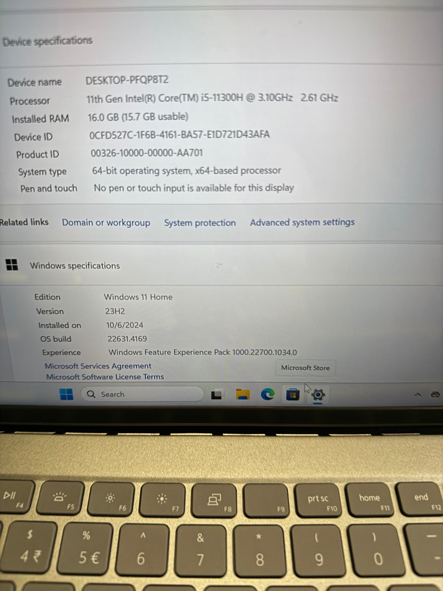101411 Dell Inspiron 5310 13” (11th Gen i5 | 16GB RAM | 512GB SSD)