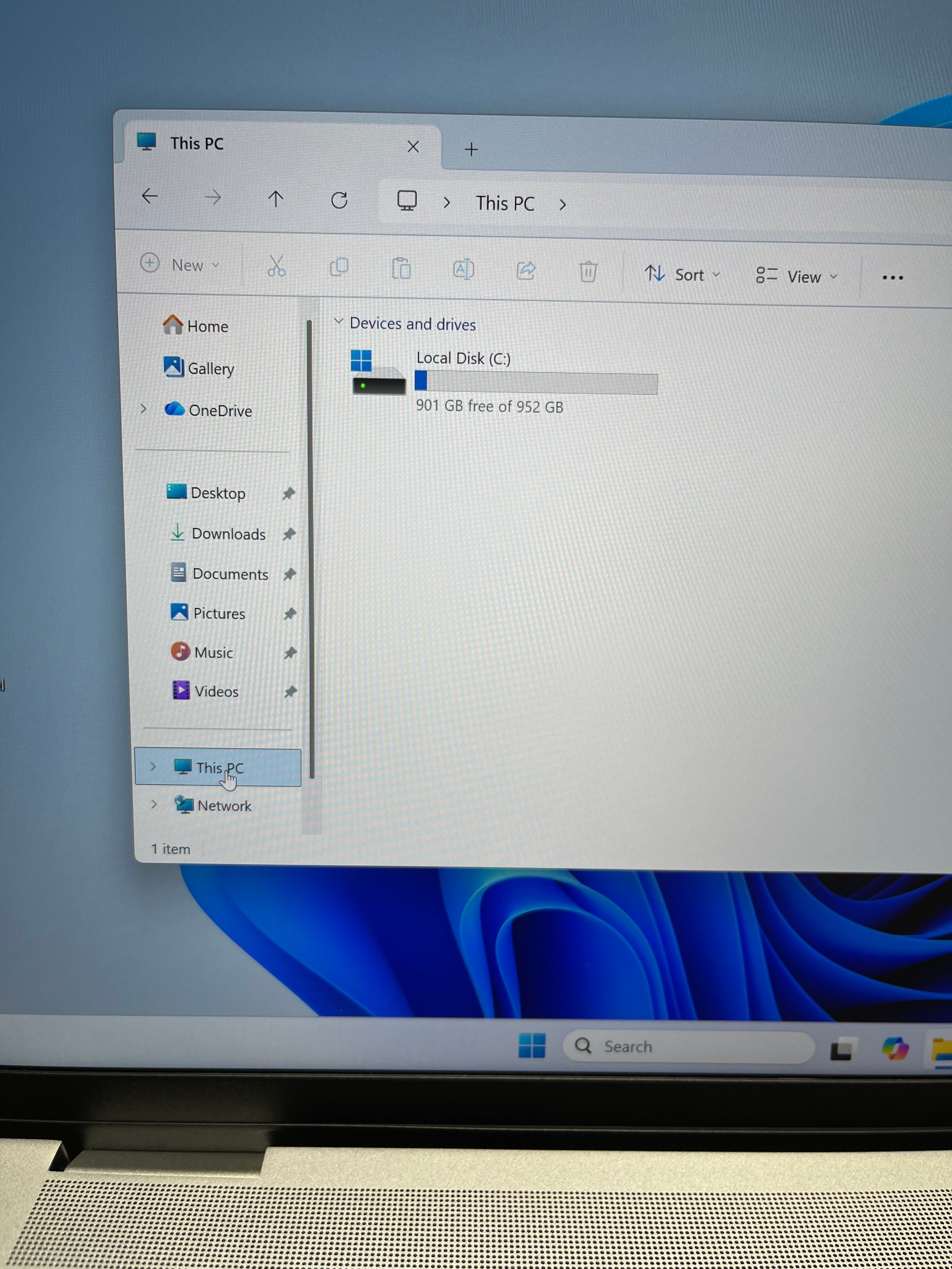 630904 Dell Inspiron 7630 16” (13th Gen i7 | 16GB RAM | 1TB SSD | RTX 4050)