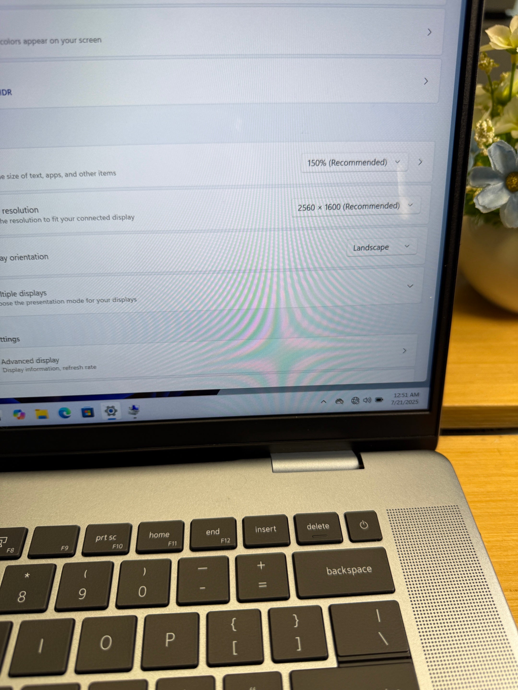 72107 Dell Inspiron 16 Plus 7640 16” (2025 | 13th Gen i7 | 16GB RAM | 1TB SSD)