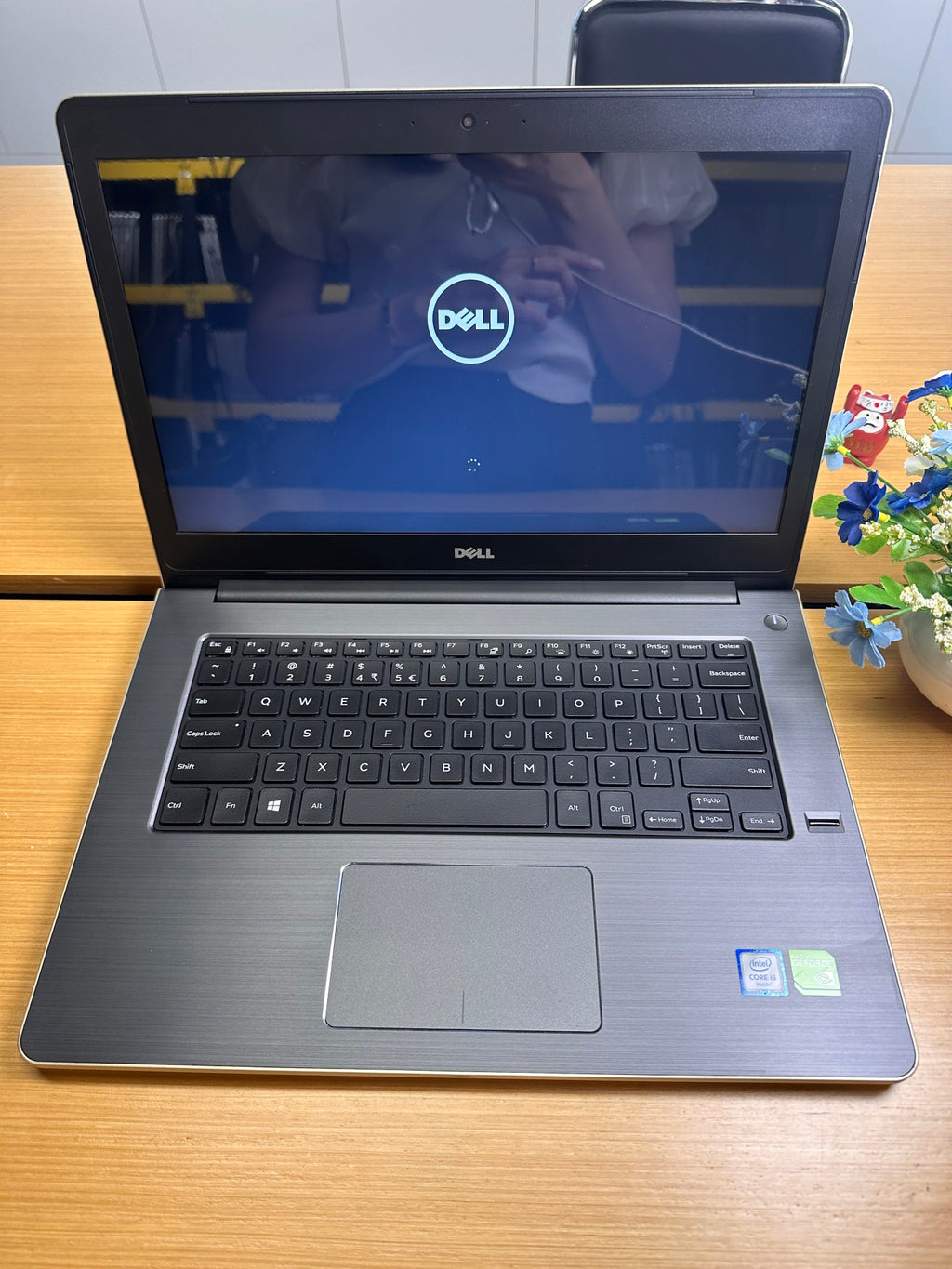 50706  Dell Vostro 5459 14” (6th Gen i5 | 8GB RAM | 240GB SSD | GeForce 930 2GB)