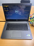 50706  Dell Vostro 5459 14” (6th Gen i5 | 8GB RAM | 240GB SSD | GeForce 930 2GB)