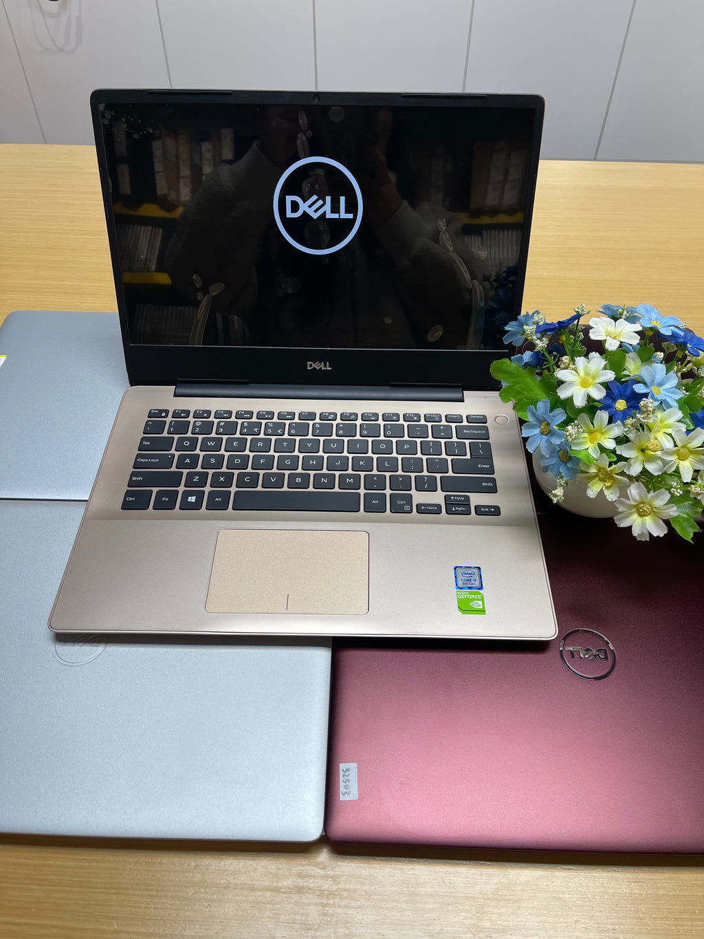 50206 Dell Inspiron 5480 / 5488 14” (8th Gen i5 | 8GB RAM | SSD + HDD | MX130 Graphics)
