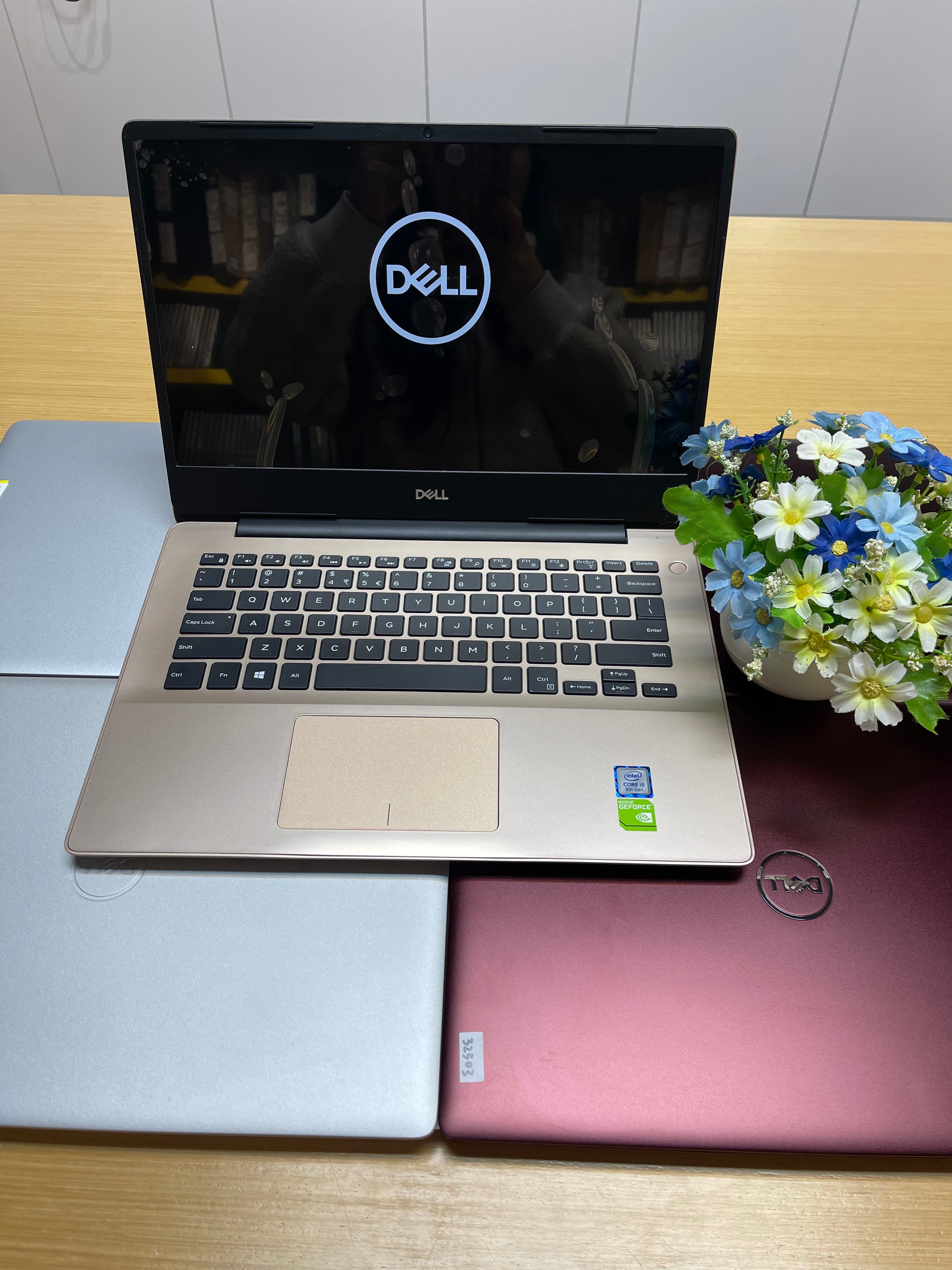 50206 Dell Inspiron 5480 / 5488 14” (8th Gen i5 | 8GB RAM | SSD + HDD | MX130 Graphics)