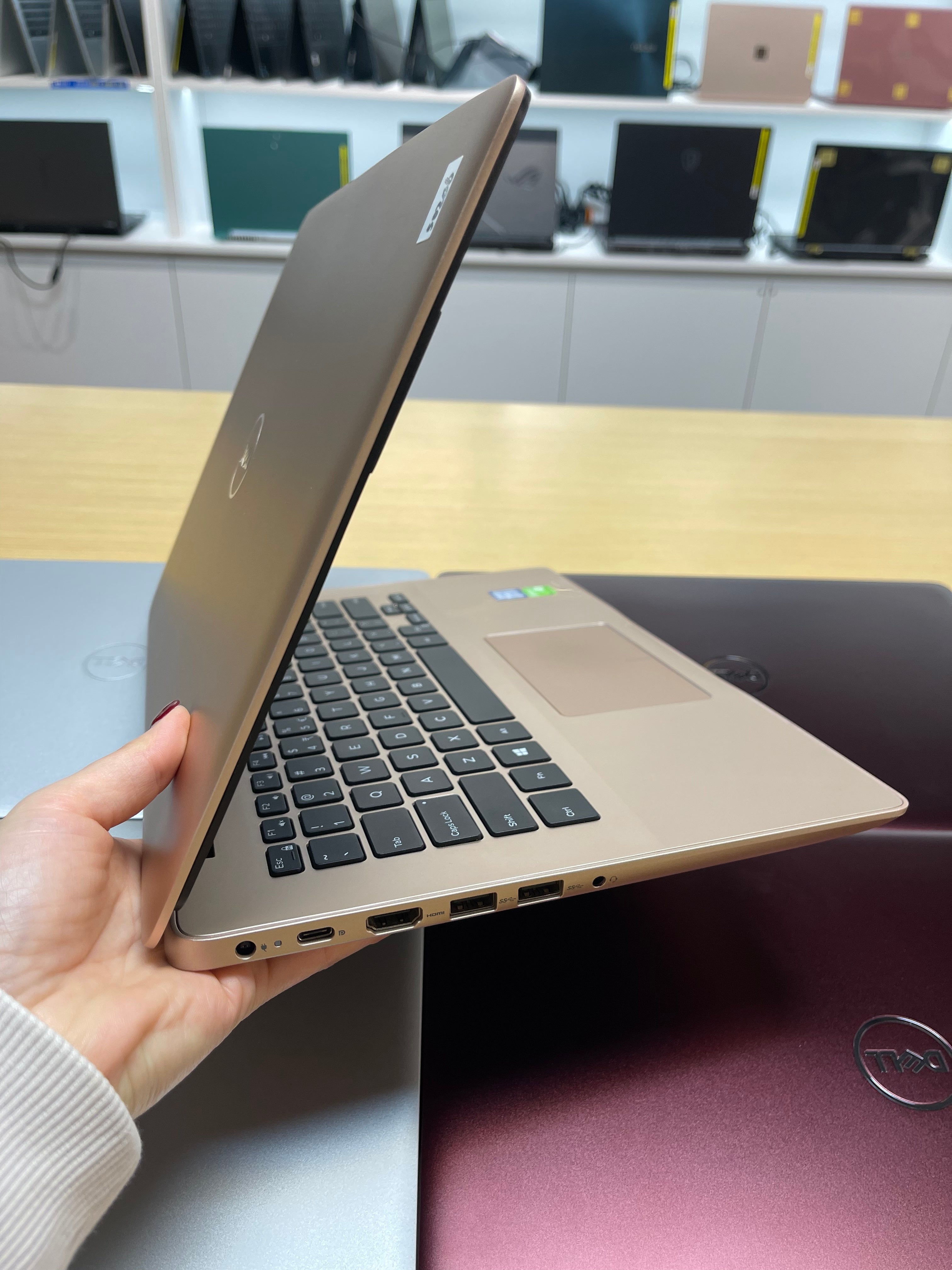 50206 Dell Inspiron 5480 / 5488 14” (8th Gen i5 | 8GB RAM | SSD + HDD | MX130 Graphics)