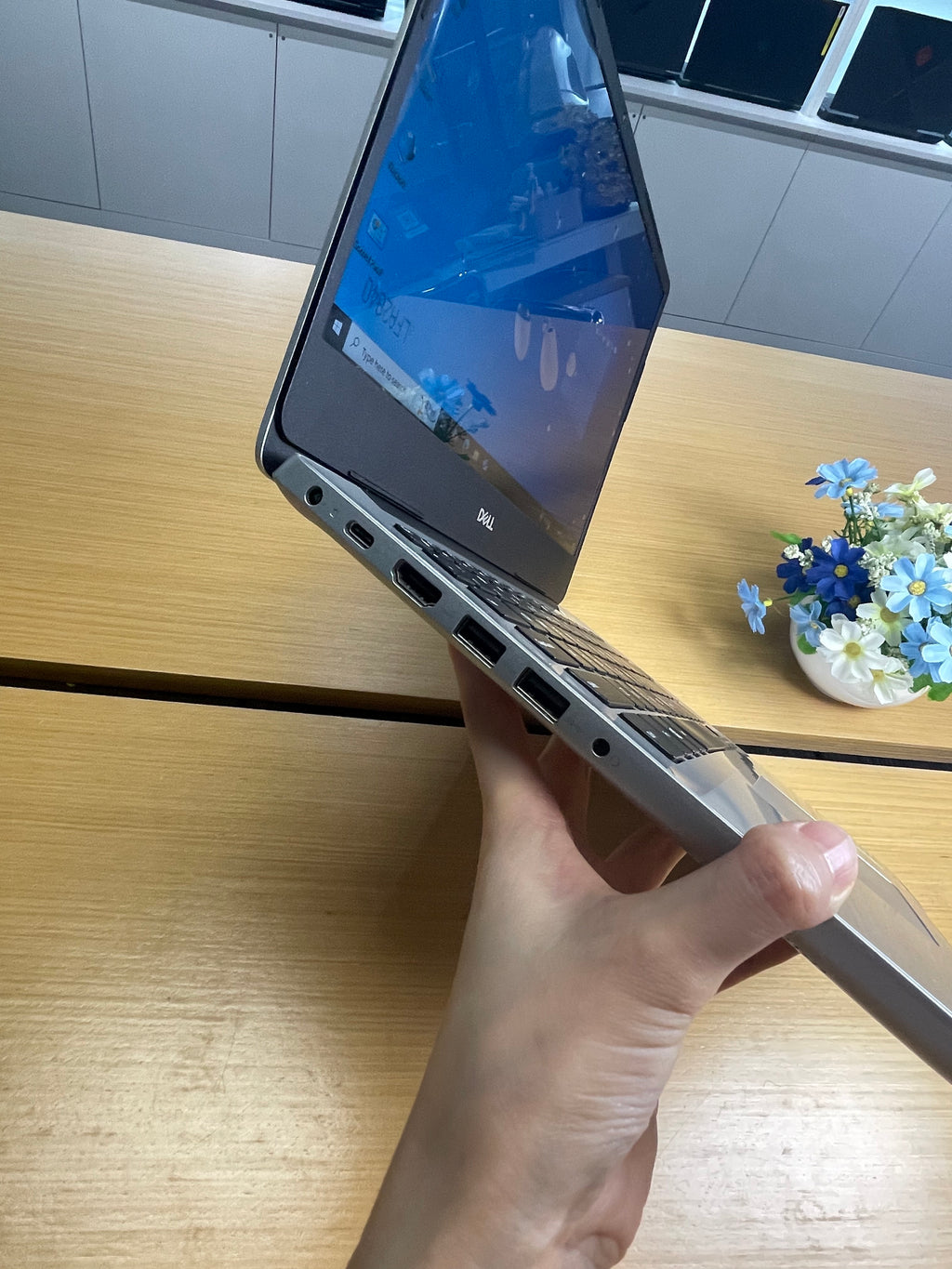 50206 Dell Inspiron 5480 / 5488 14” (8th Gen i5 | 8GB RAM | SSD + HDD | MX130 Graphics)