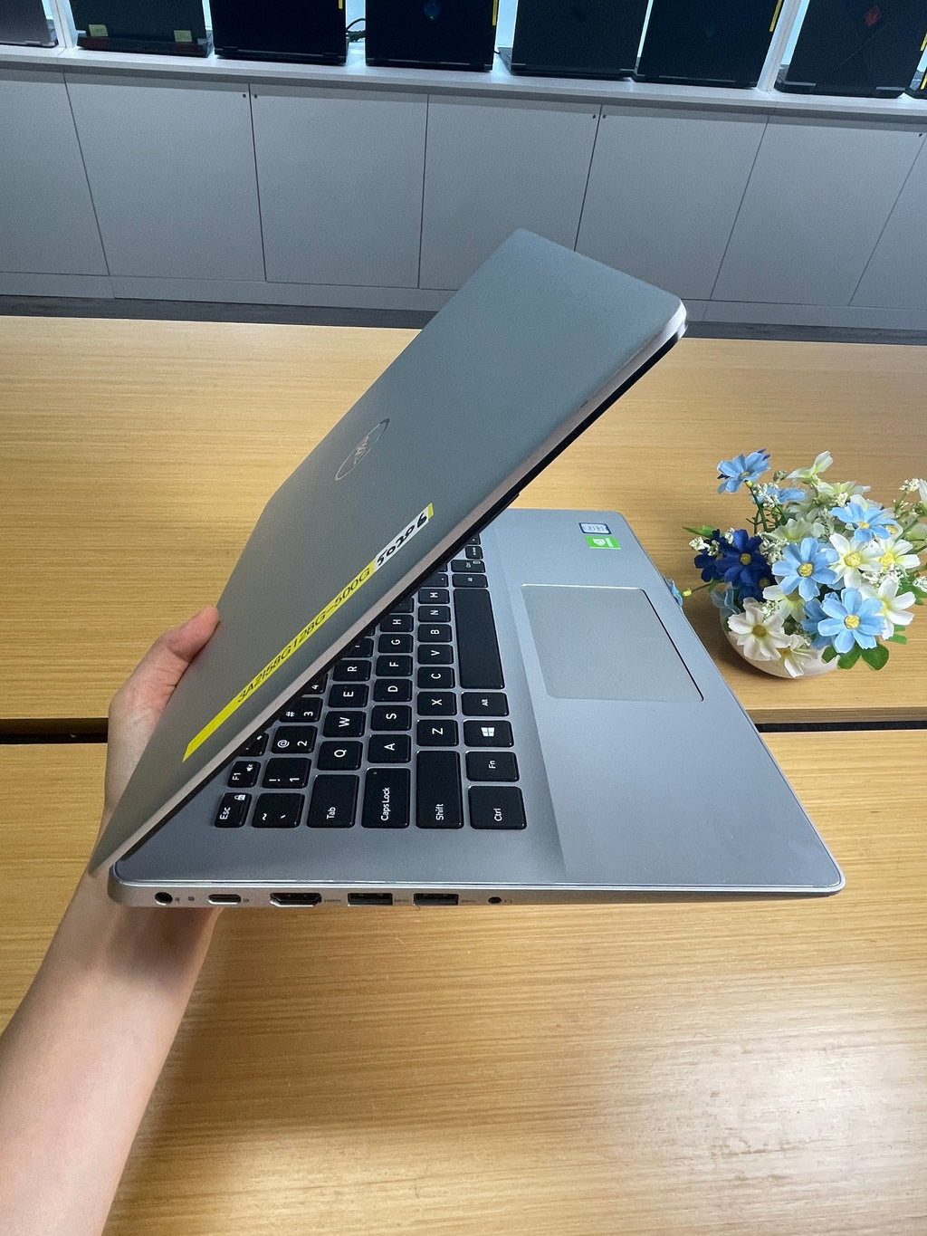 50206 Dell Inspiron 5480 / 5488 14” (8th Gen i5 | 8GB RAM | SSD + HDD | MX130 Graphics)