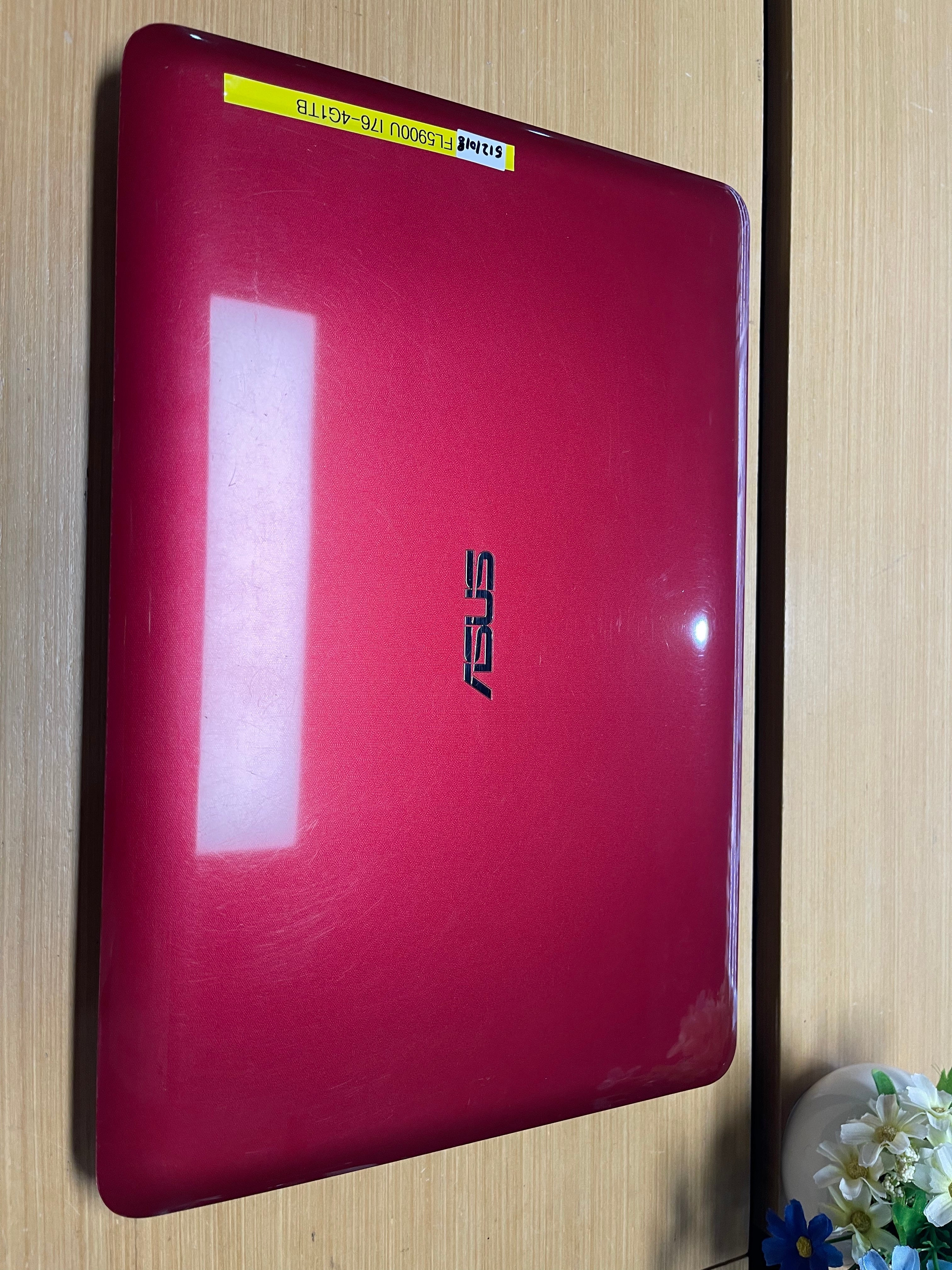 5121018 ASUS FL5900U 15.6” (6th Gen i7 | 4GB RAM | 1TB HDD | GeForce 940M)