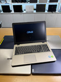 5121004  ASUS A508U / FL8000U 15.6” (8th Gen i7 | 8GB RAM | 128GB SSD + 500GB HDD | MX130 Graphics)