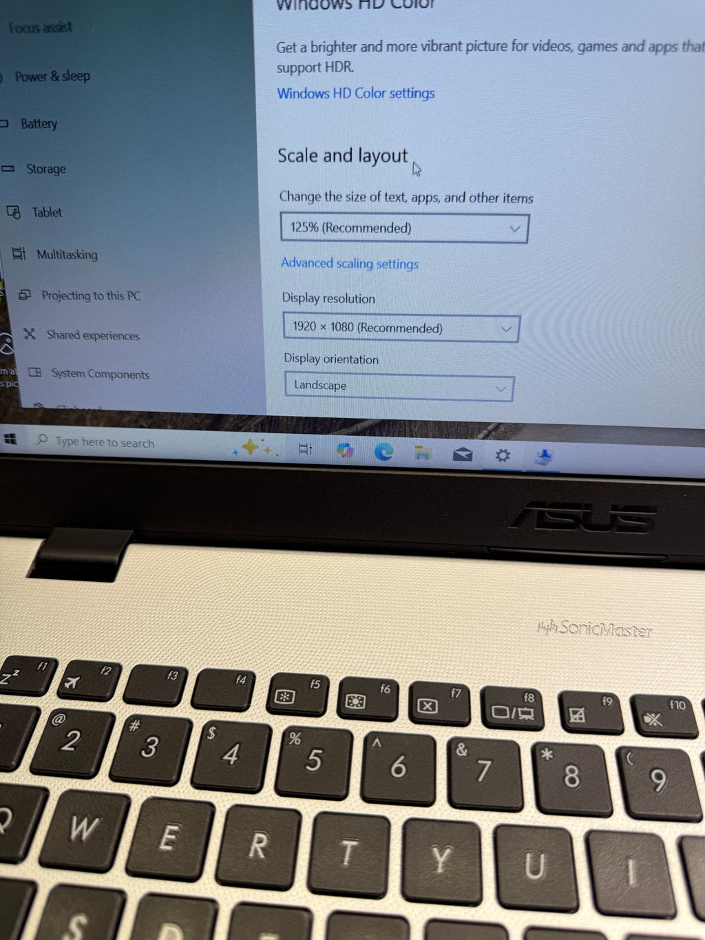 5121004  ASUS A508U / FL8000U 15.6” (8th Gen i7 | 8GB RAM | 128GB SSD + 500GB HDD | MX130 Graphics)