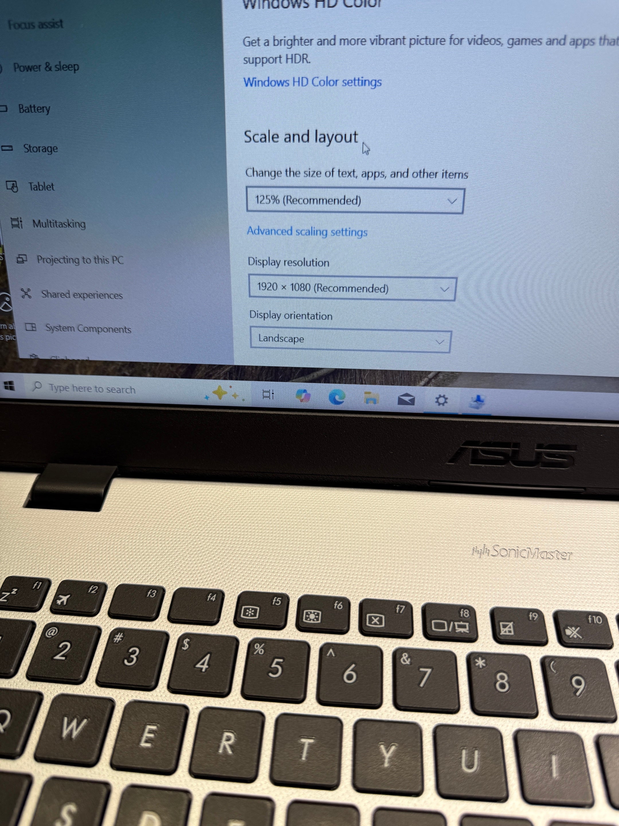 5121004  ASUS A508U / FL8000U 15.6” (8th Gen i7 | 8GB RAM | 128GB SSD + 500GB HDD | MX130 Graphics)