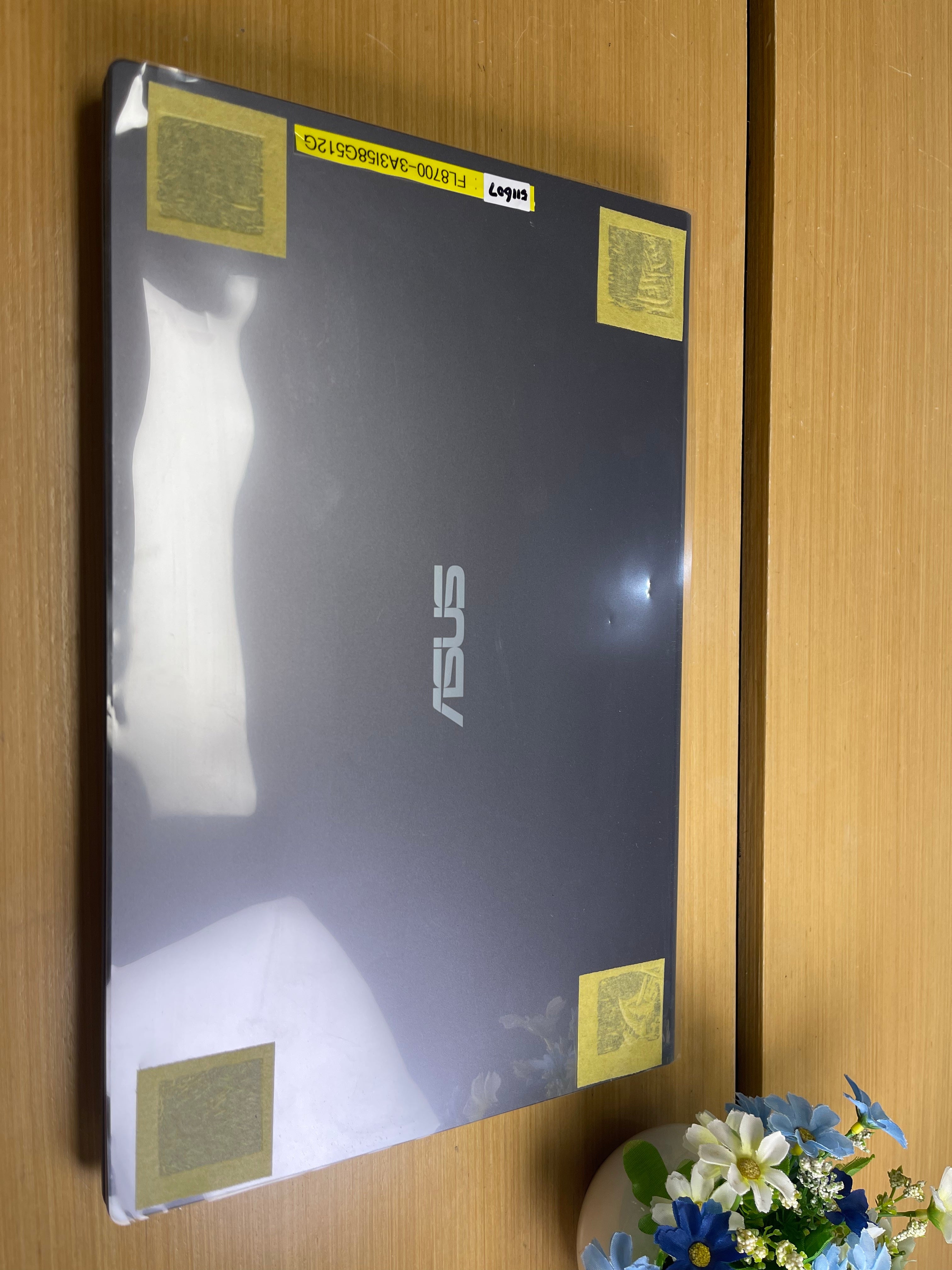 ASUS FL8700 15.6” (8th Gen i5 | 8GB RAM | 256GB SSD | MX110 Graphics)