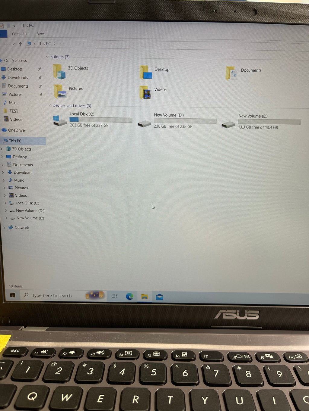 ASUS FL8700 15.6” (8th Gen i5 | 8GB RAM | 256GB SSD | MX110 Graphics)