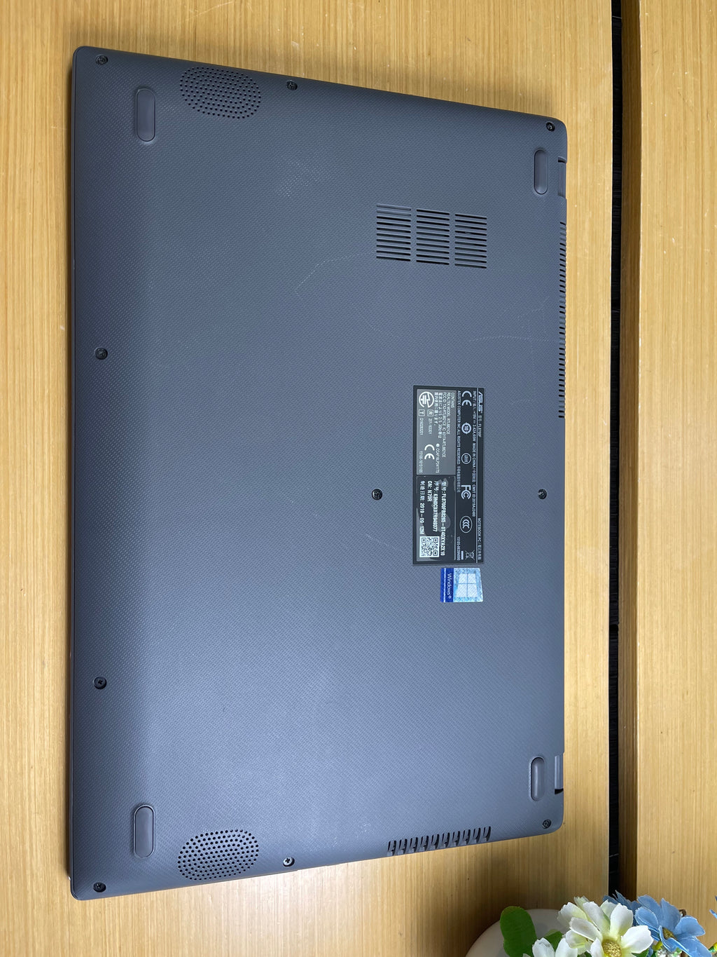 ASUS FL8700 15.6” (8th Gen i5 | 8GB RAM | 256GB SSD | MX110 Graphics)