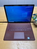 632307 Microsoft Surface Laptop 1 13” (7th Gen i5 | 8GB RAM | 256GB SSD | Touchscreen)