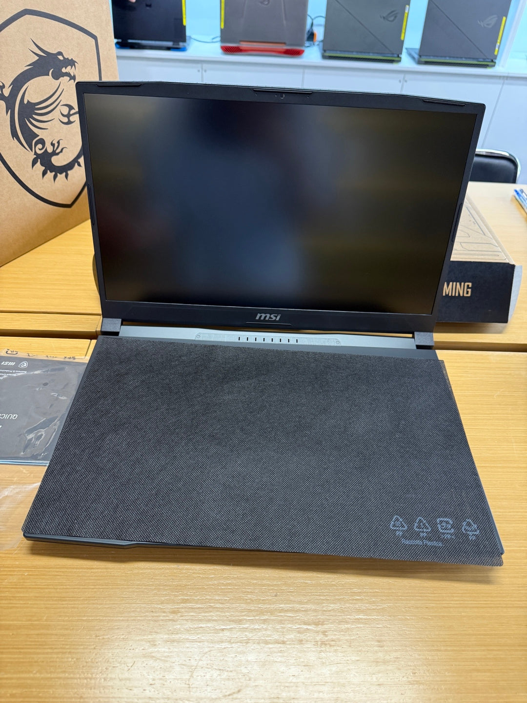 MSI 17” Gaming Laptop (Core i9 14th Gen | 16GB RAM | 1TB SSD | RTX 5060 8GB)