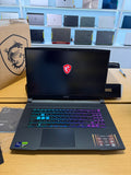 MSI 17” Gaming Laptop (Core i9 14th Gen | 16GB RAM | 1TB SSD | RTX 5060 8GB)