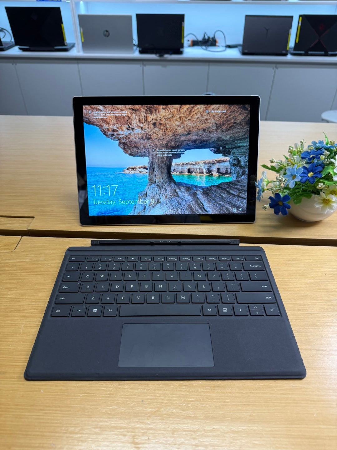 Microsoft Surface Laptop Pro 12” (8th Gen i5 | 8GB RAM | 256GB SSD | Touchscreen)