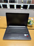 640205 HP 17Q 17” Laptop (8th Gen i5 | 8GB RAM | 128GB SSD + 500GB HDD)