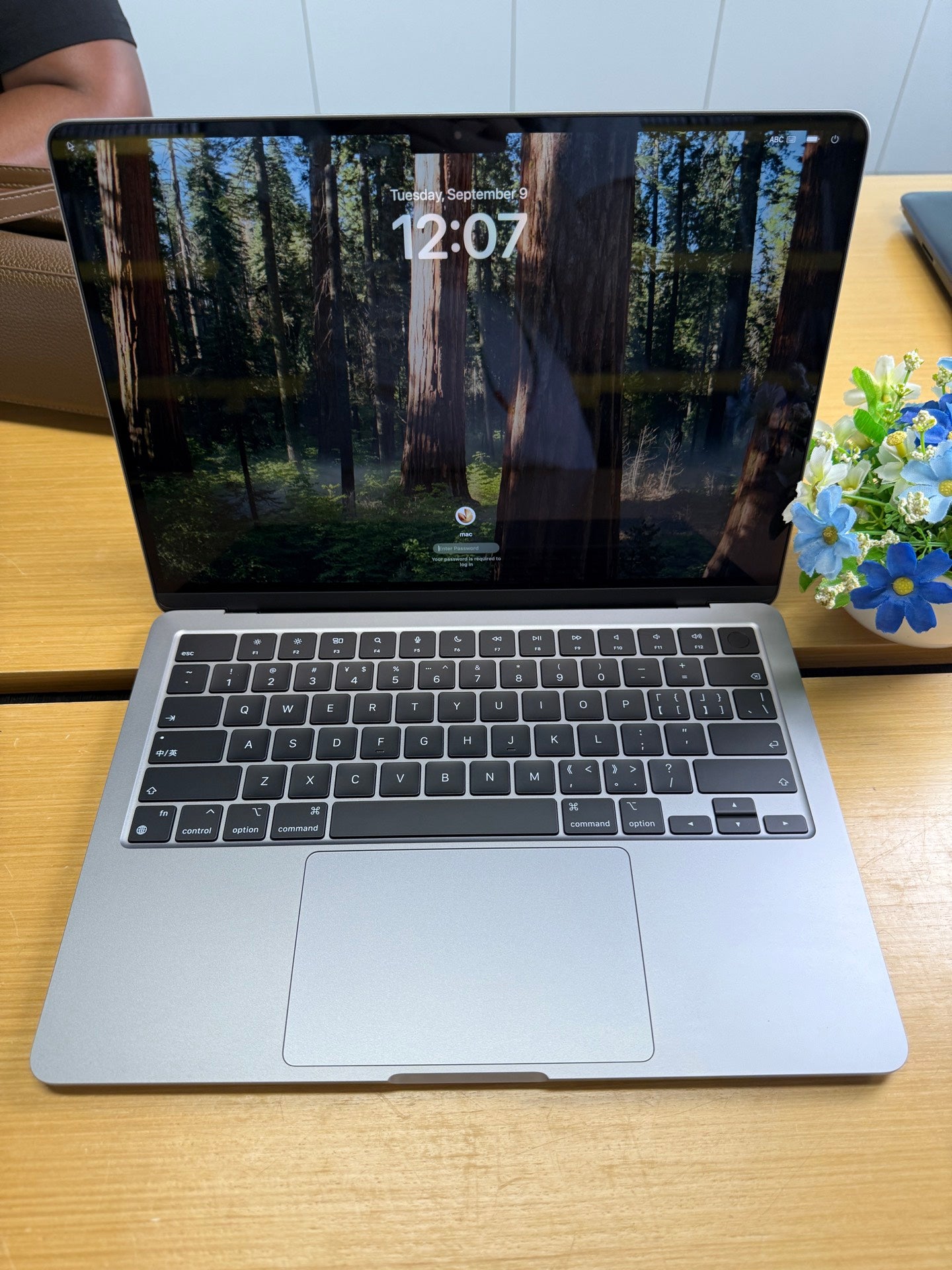 590806  Air 2024 13” (Apple M3 | 16GB RAM | 256GB SSD)
