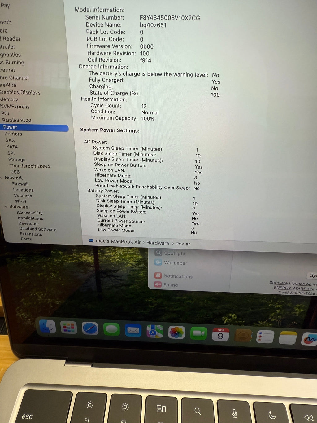 590806  Air 2024 13” (Apple M3 | 16GB RAM | 256GB SSD)
