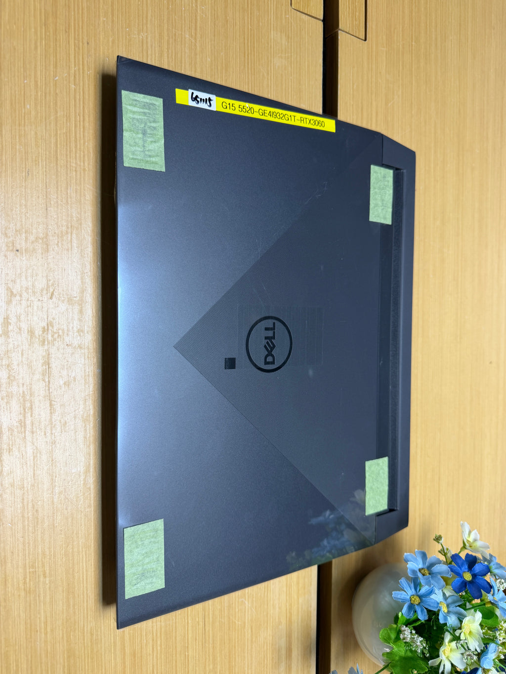 65115 Dell G15 5520 15.6” Gaming Laptop (12th Gen i9 | 32GB RAM | 1TB SSD | RTX 3060 6GB)