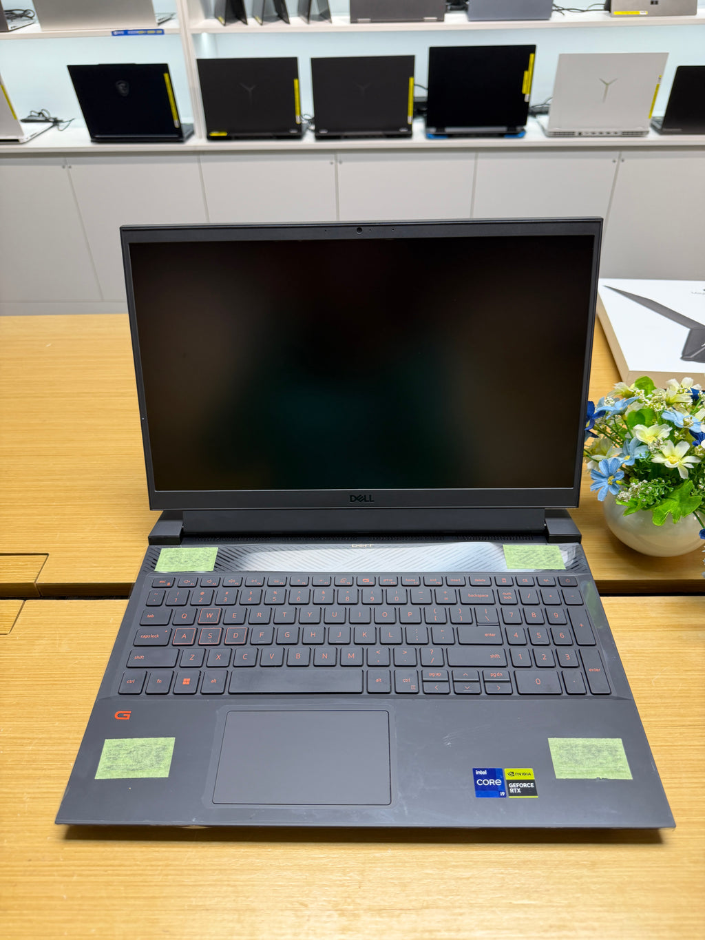 65115 Dell G15 5520 15.6” Gaming Laptop (12th Gen i9 | 32GB RAM | 1TB SSD | RTX 3060 6GB)