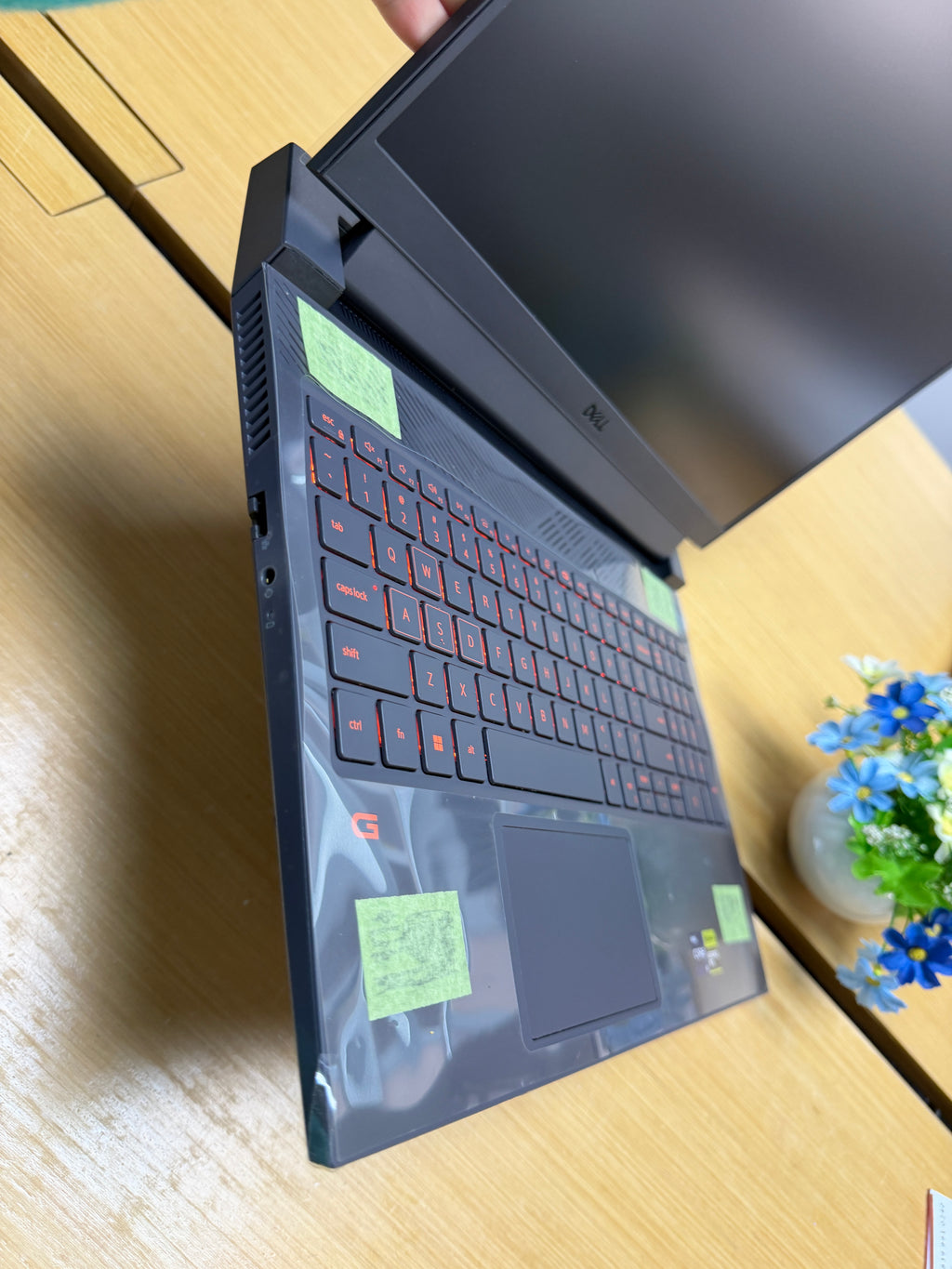 65115 Dell G15 5520 15.6” Gaming Laptop (12th Gen i9 | 32GB RAM | 1TB SSD | RTX 3060 6GB)