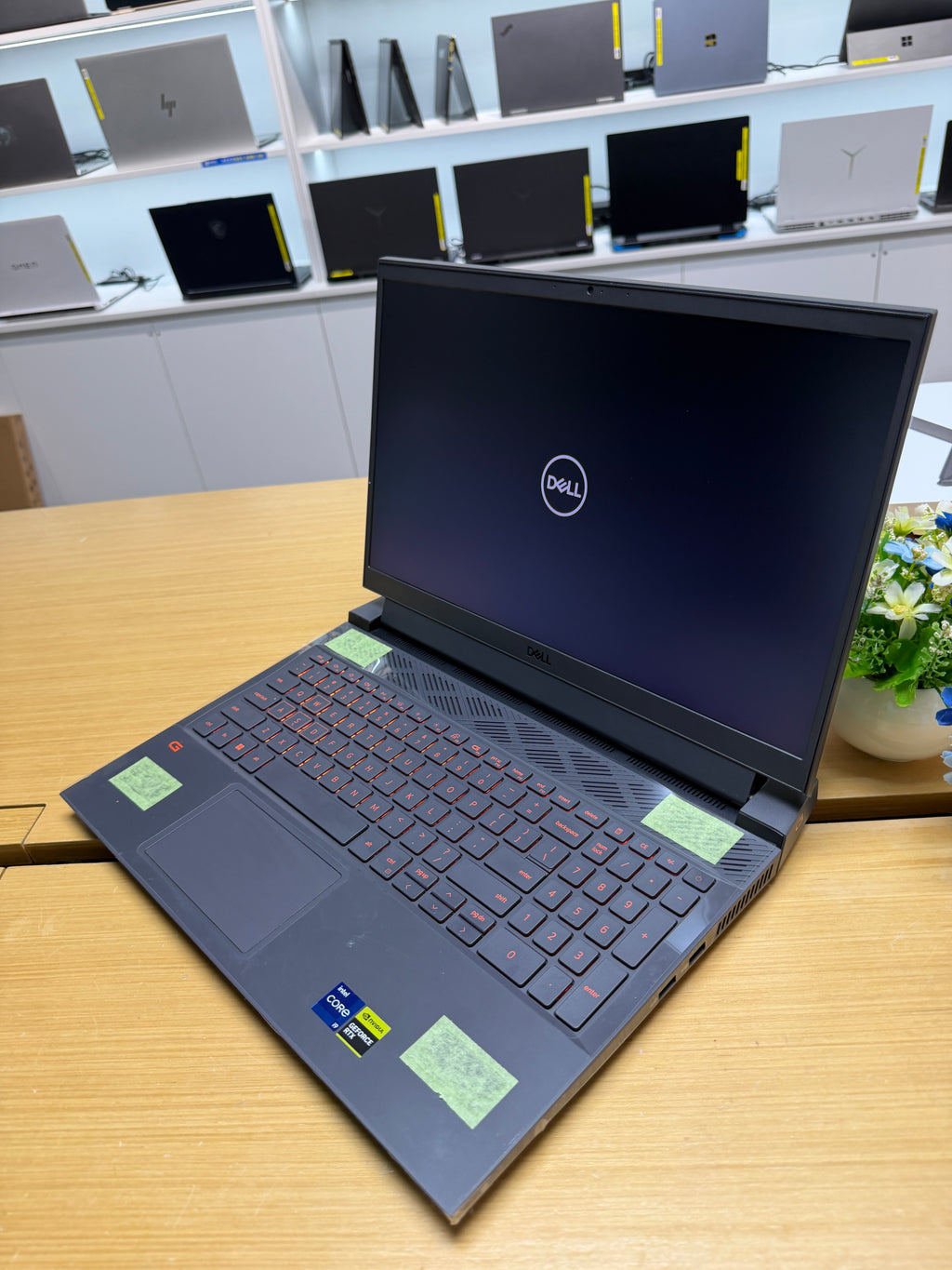 65115 Dell G15 5520 15.6” Gaming Laptop (12th Gen i9 | 32GB RAM | 1TB SSD | RTX 3060 6GB)