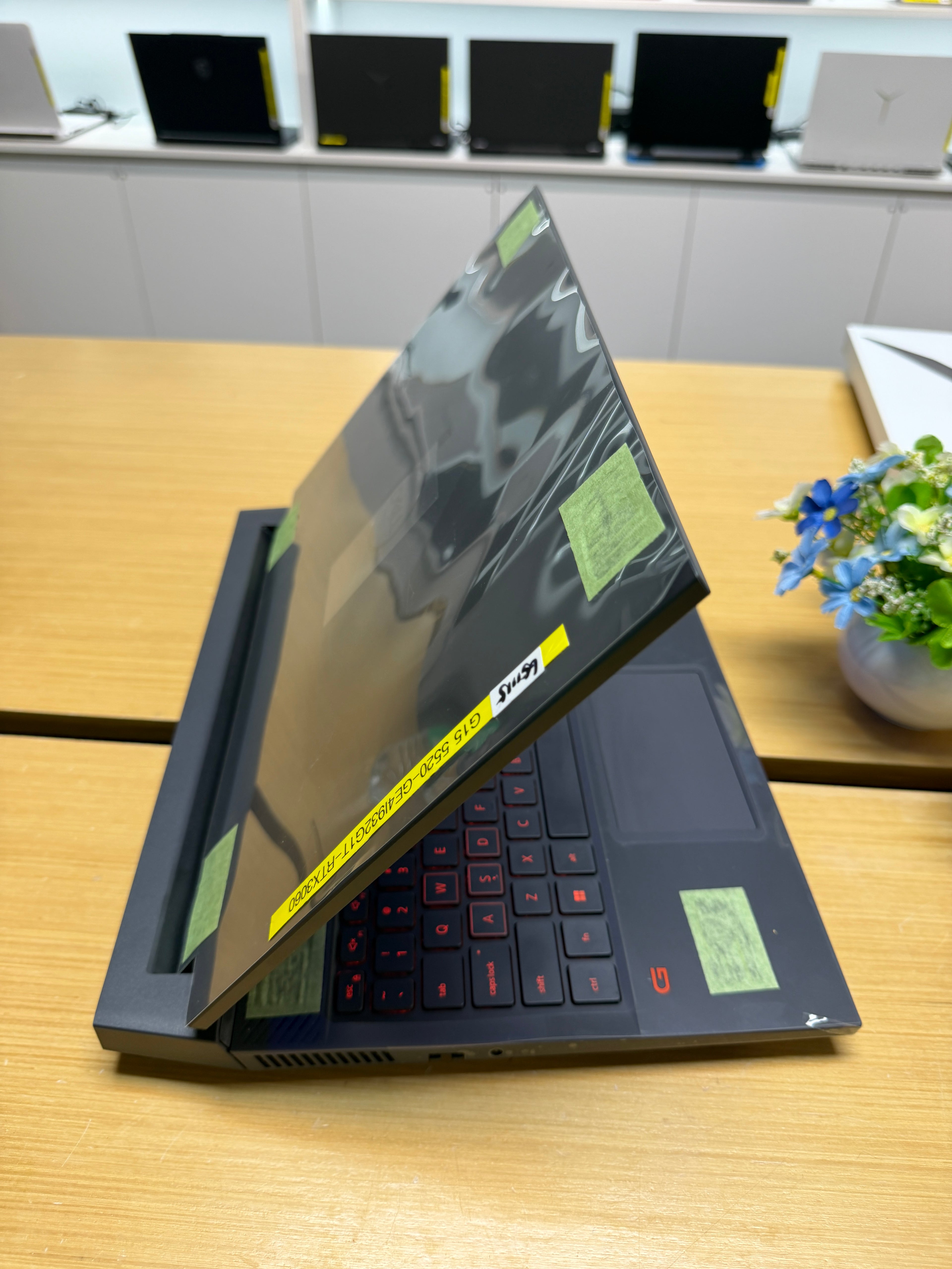 65115 Dell G15 5520 15.6” Gaming Laptop (12th Gen i9 | 32GB RAM | 1TB SSD | RTX 3060 6GB)