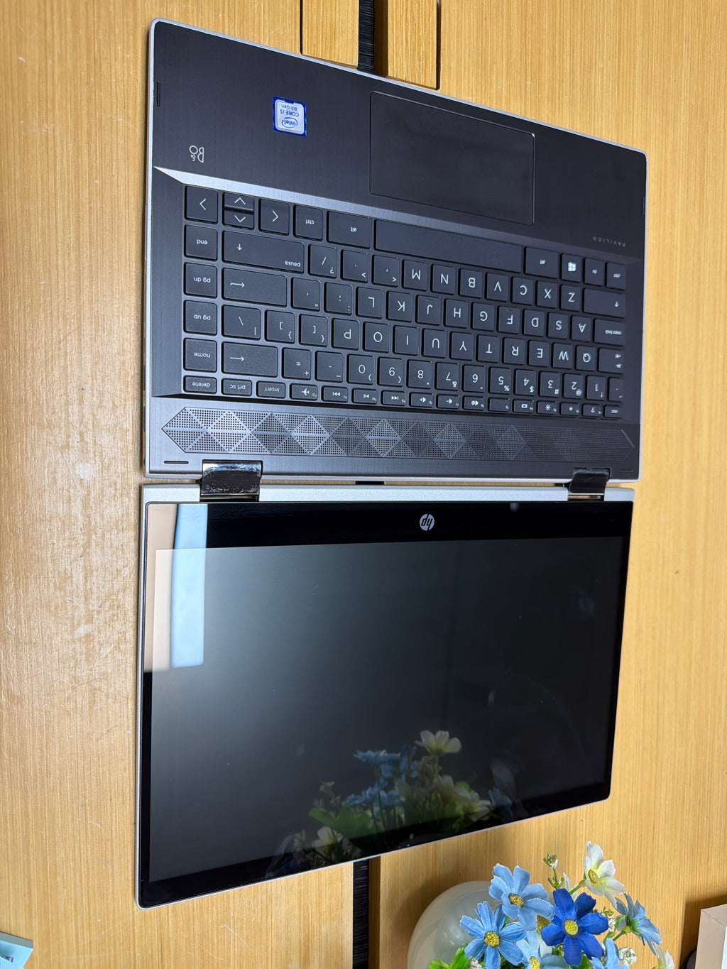 HP Pavilion X360 14” Touchscreen Laptop (8th Gen i5 | 8GB RAM | 256GB SSD)