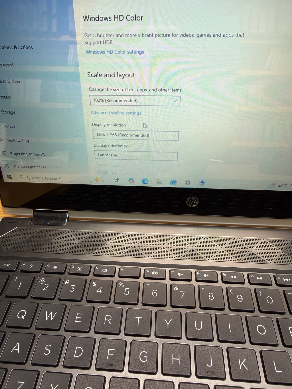 HP Pavilion X360 14” Touchscreen Laptop (8th Gen i5 | 8GB RAM | 256GB SSD)