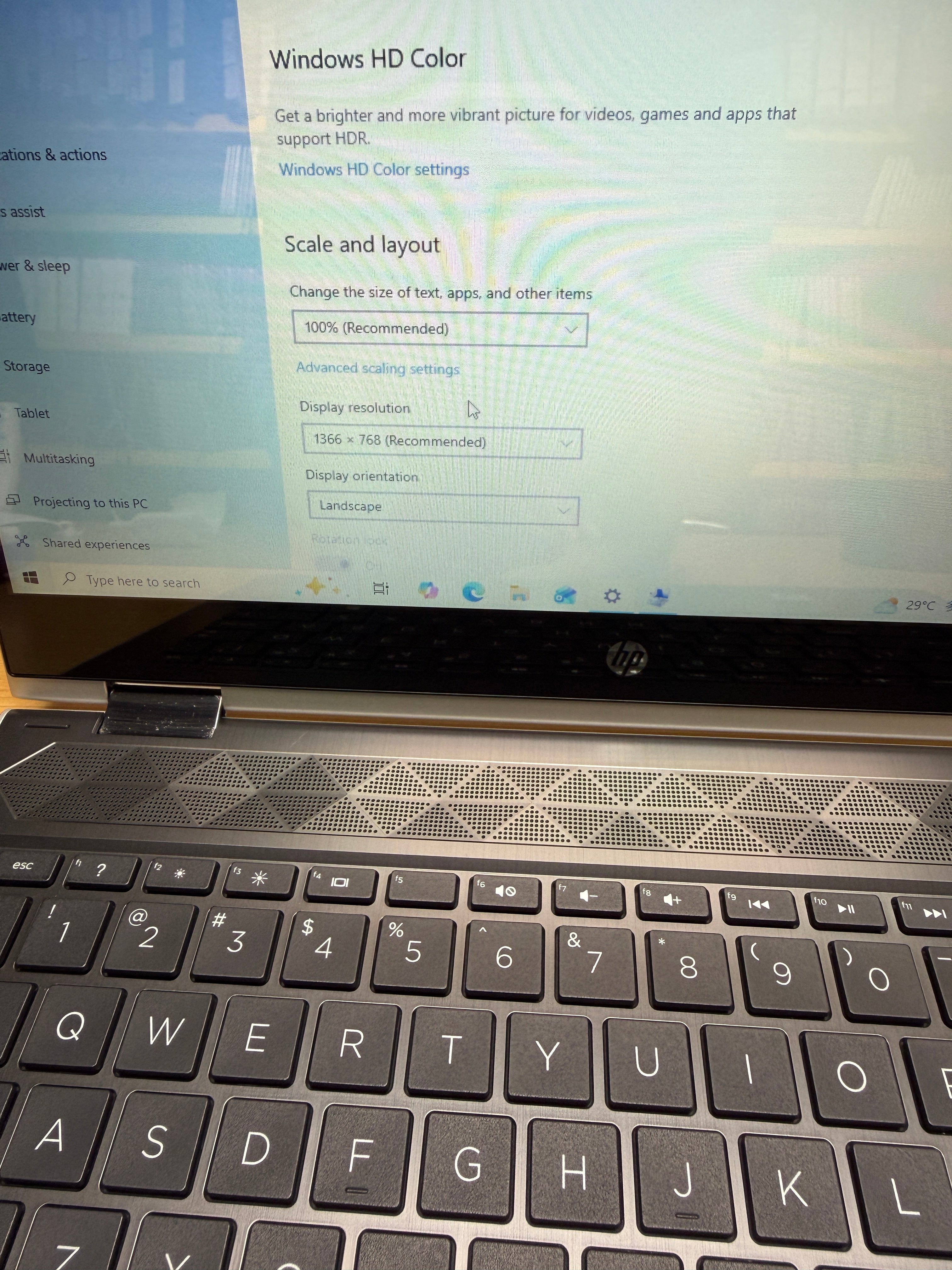 HP Pavilion X360 14” Touchscreen Laptop (8th Gen i5 | 8GB RAM | 256GB SSD)