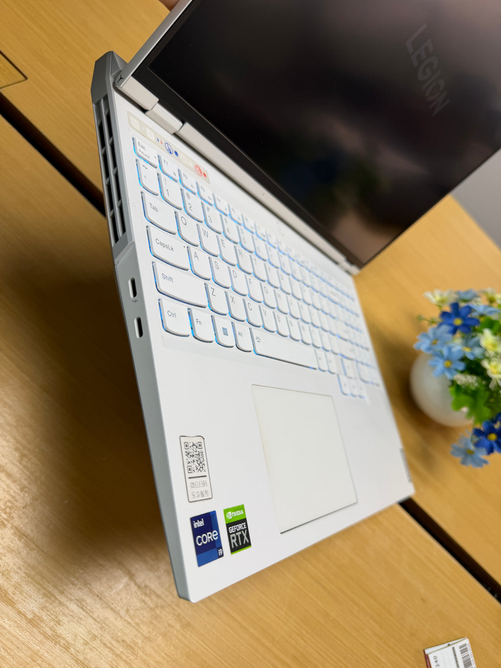 Lenovo Legion Y9000 15.6” Gaming Laptop (12th Gen i9 | 16GB RAM | 1TB SSD | RTX 3070 Ti 8GB)