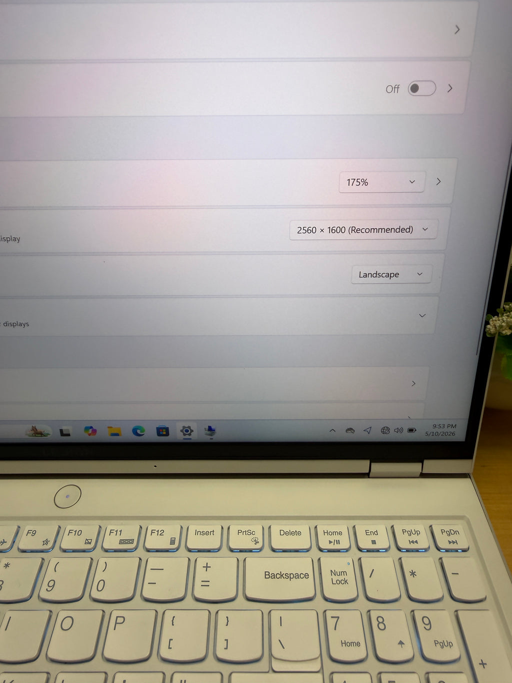 Lenovo Legion Y9000 15.6” Gaming Laptop (12th Gen i9 | 16GB RAM | 1TB SSD | RTX 3070 Ti 8GB)