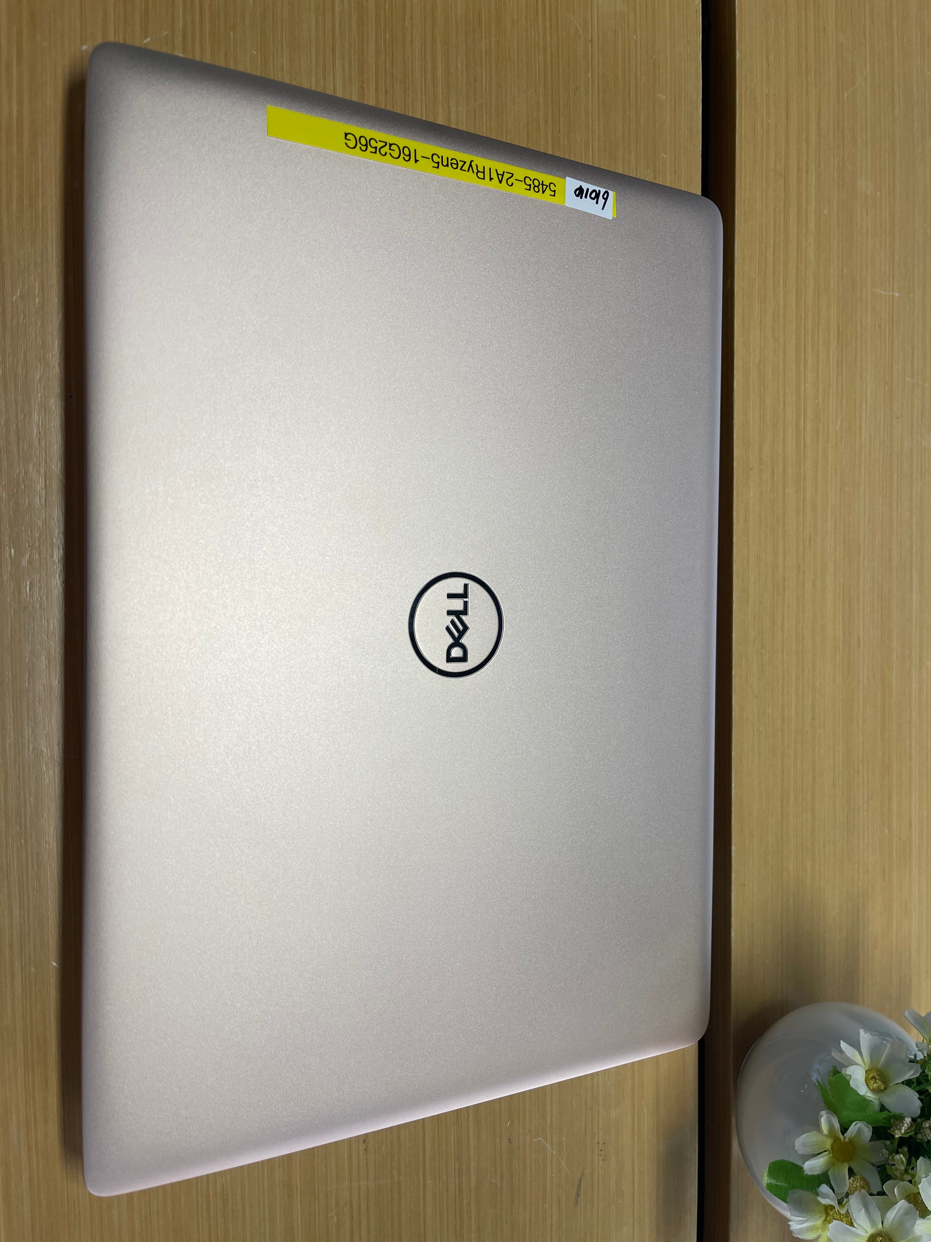 Dell Inspiron 5485 14” Laptop (AMD Ryzen 5 3500U | 4GB/8GB RAM | 256GB SSD)