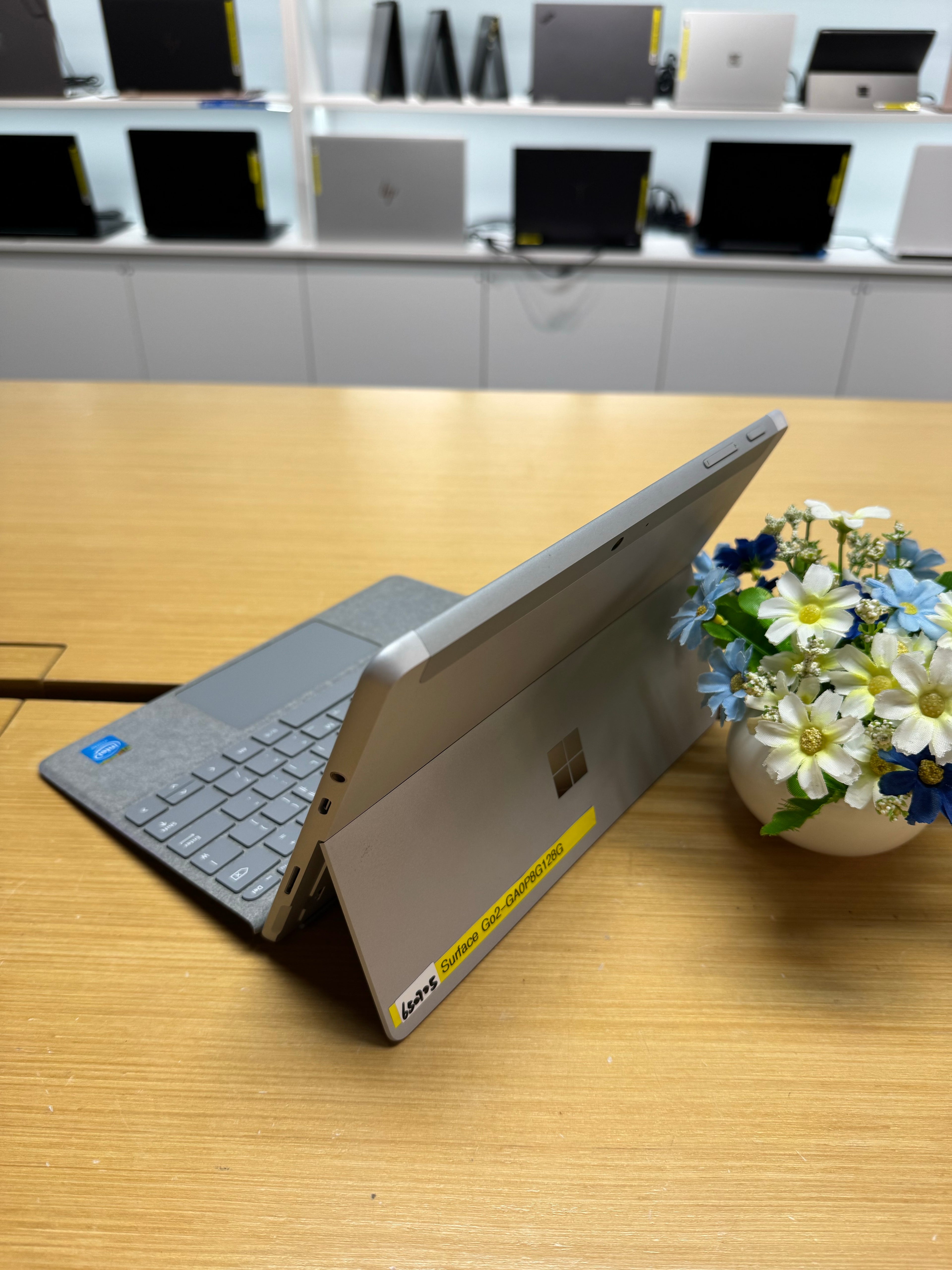 Microsoft Surface Go 2 10” Touchscreen (Intel | 8GB RAM | 128GB SSD)