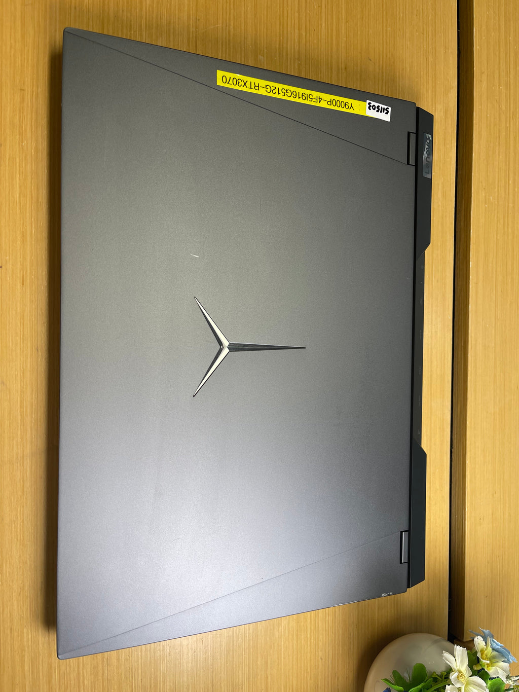 Lenovo Y9000P 15.6” Gaming Laptop (12th Gen i9 | 16GB RAM | 512GB SSD | RTX 3070 8GB)