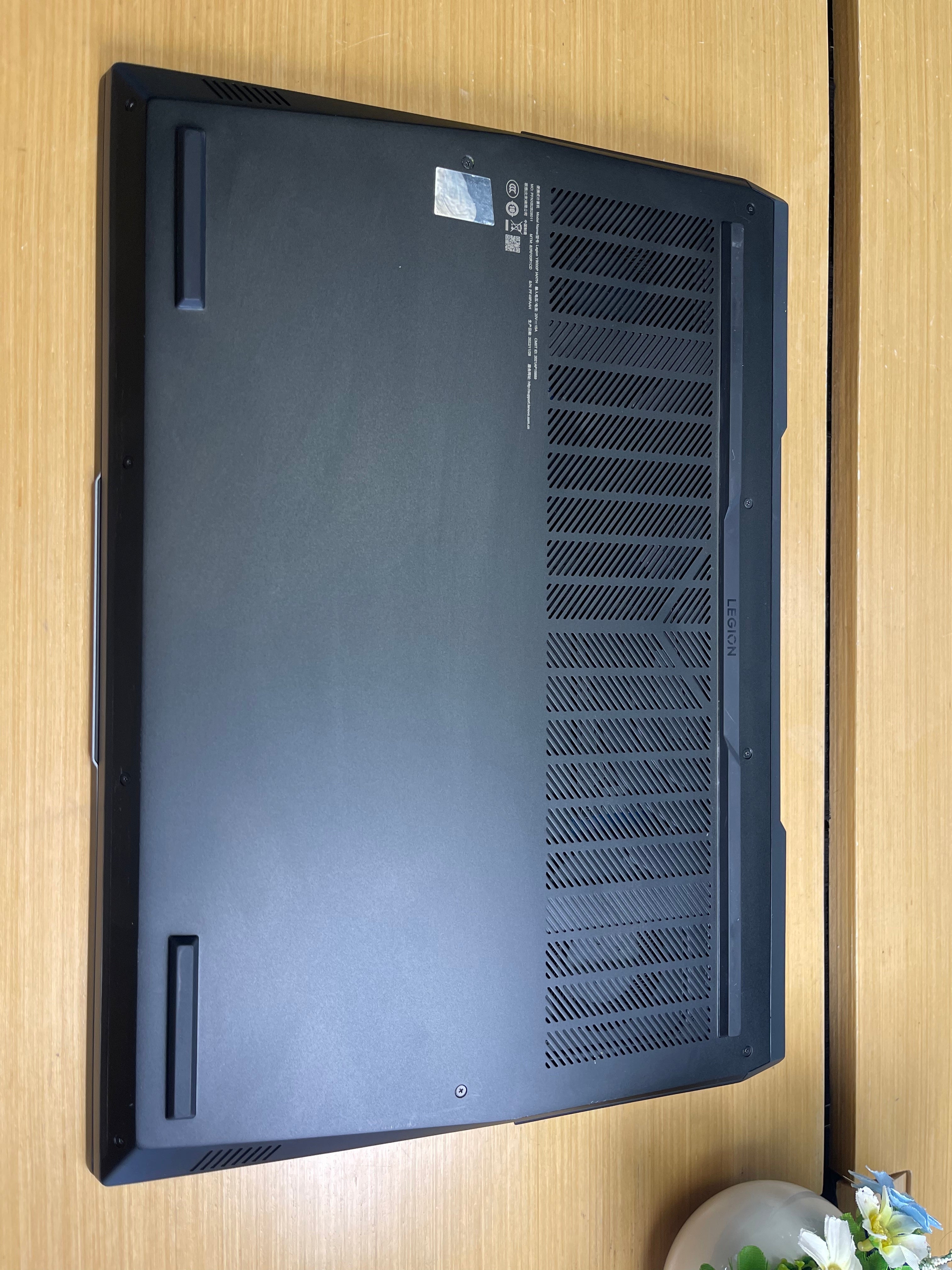 Lenovo Y9000P 15.6” Gaming Laptop (12th Gen i9 | 16GB RAM | 512GB SSD | RTX 3070 8GB)