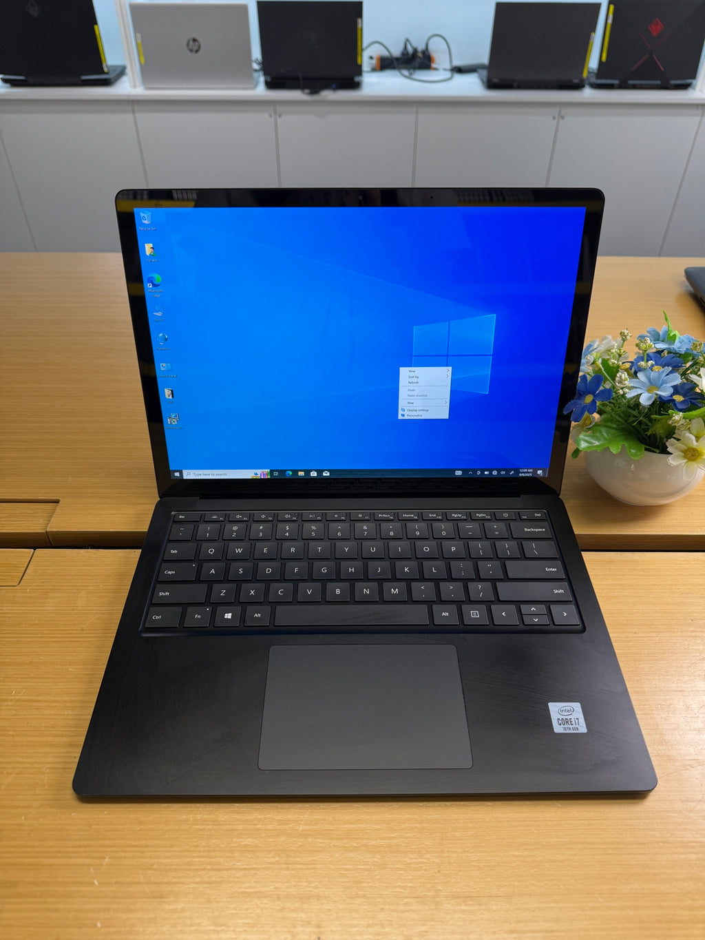 Microsoft Surface Laptop 3 13” Touchscreen (10th Gen Core i7 | 16GB RAM | 256GB SSD)
