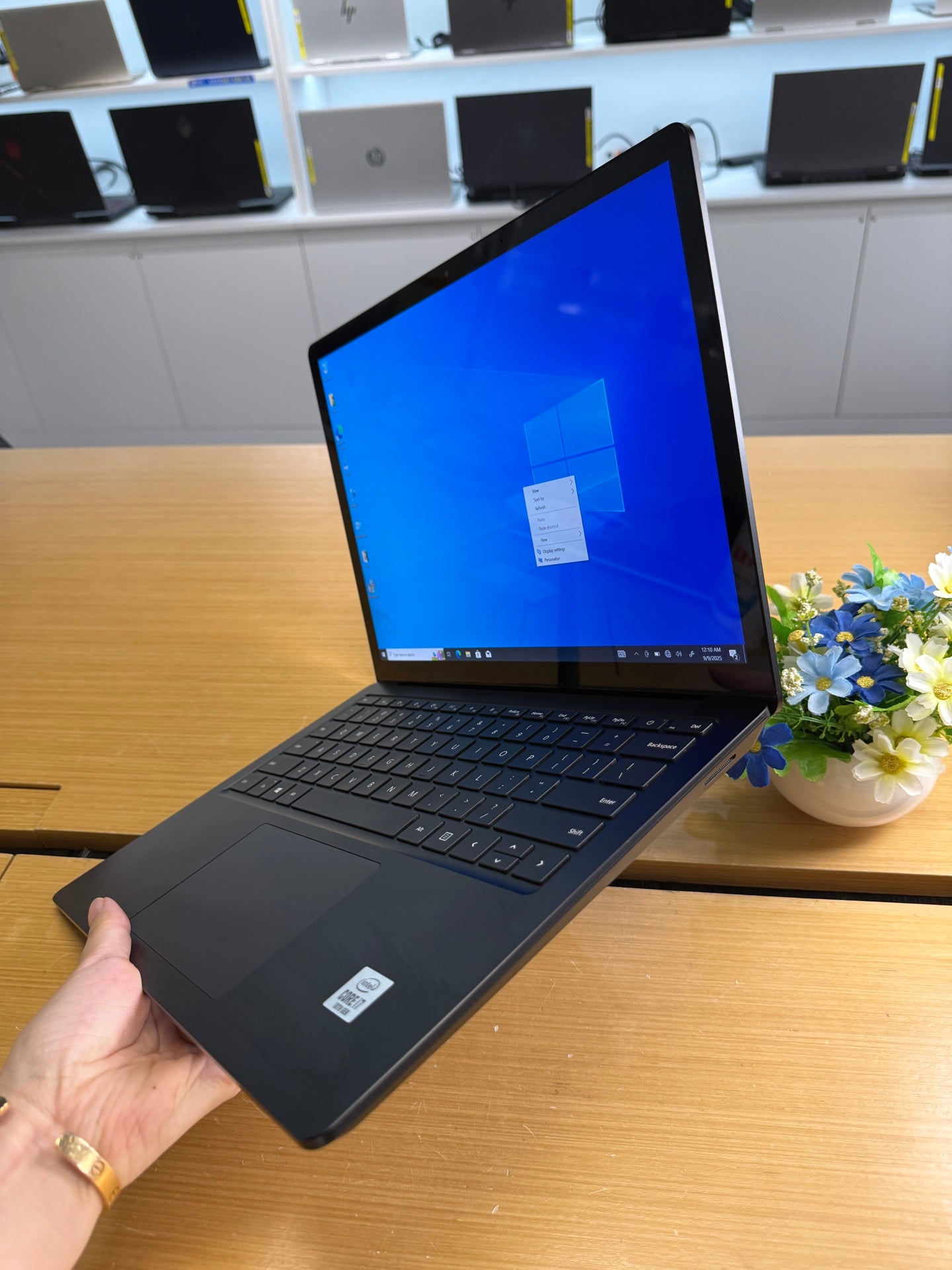 Microsoft Surface Laptop 3 13” Touchscreen (10th Gen Core i7 | 16GB RAM | 256GB SSD)