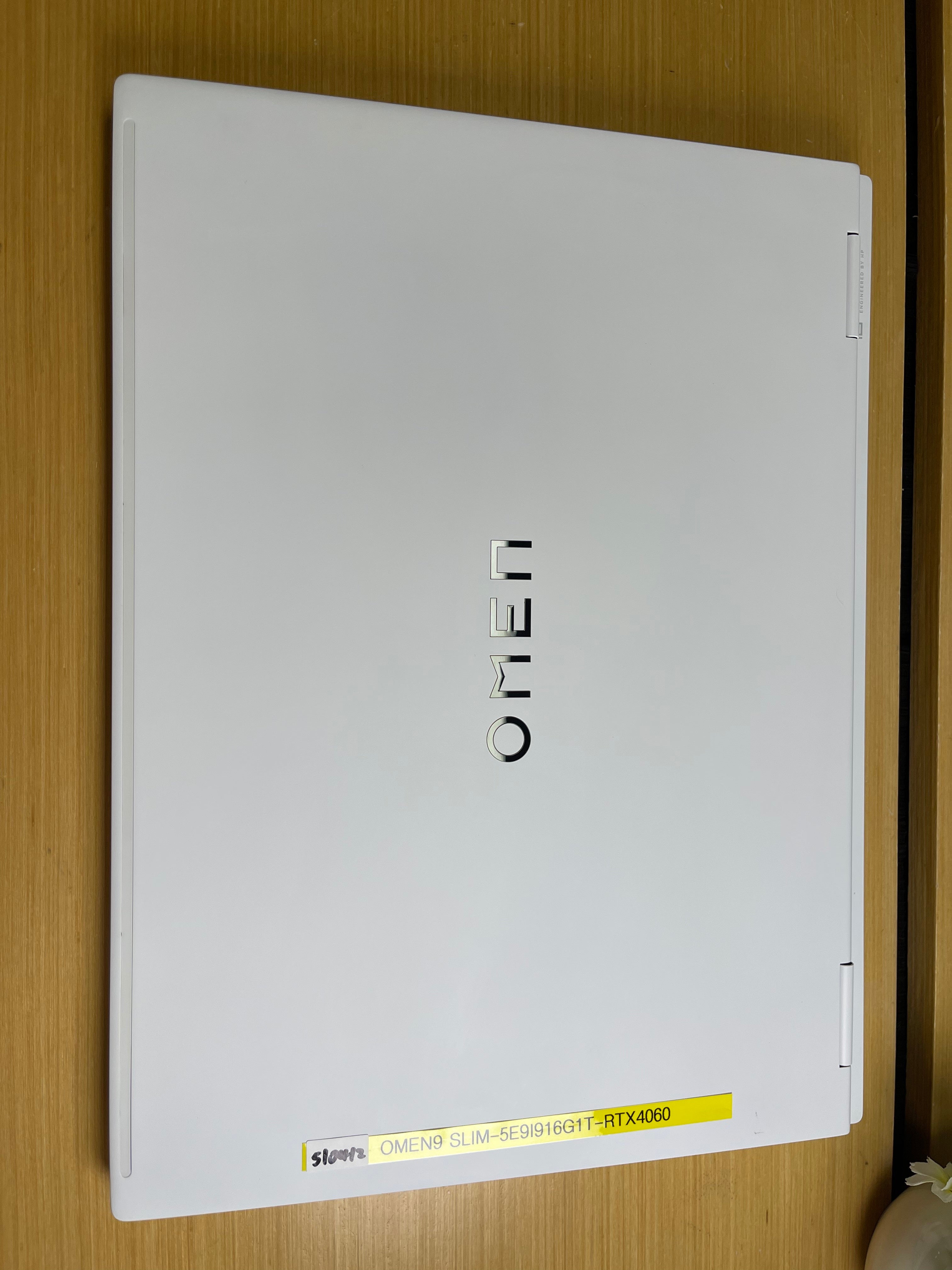 HP OMEN 16 Slim Gaming Laptop (13th Gen Core i9 | 16GB RAM | 1TB SSD | RTX 4060)