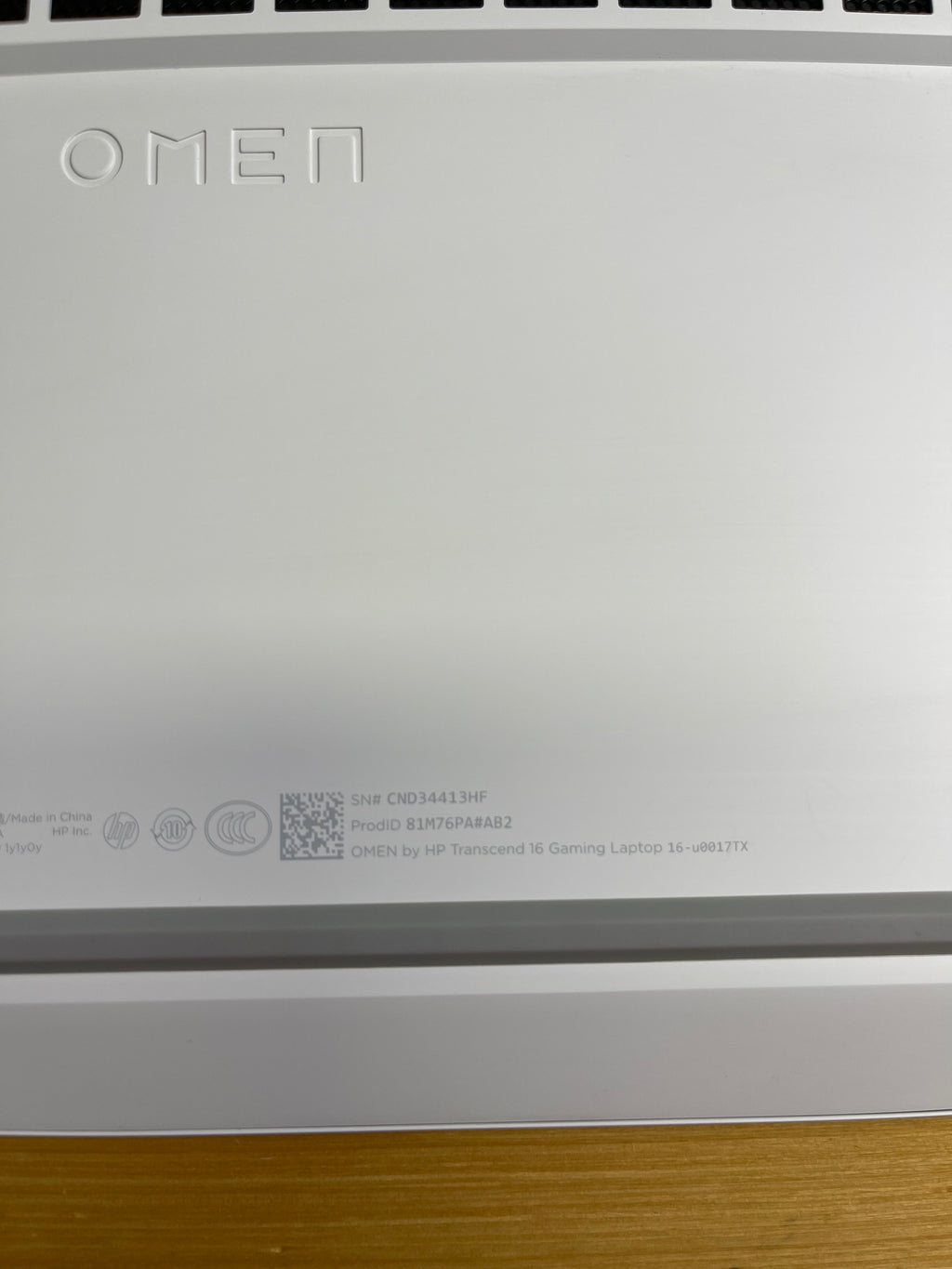 HP OMEN 16 Slim Gaming Laptop (13th Gen Core i9 | 16GB RAM | 1TB SSD | RTX 4060)