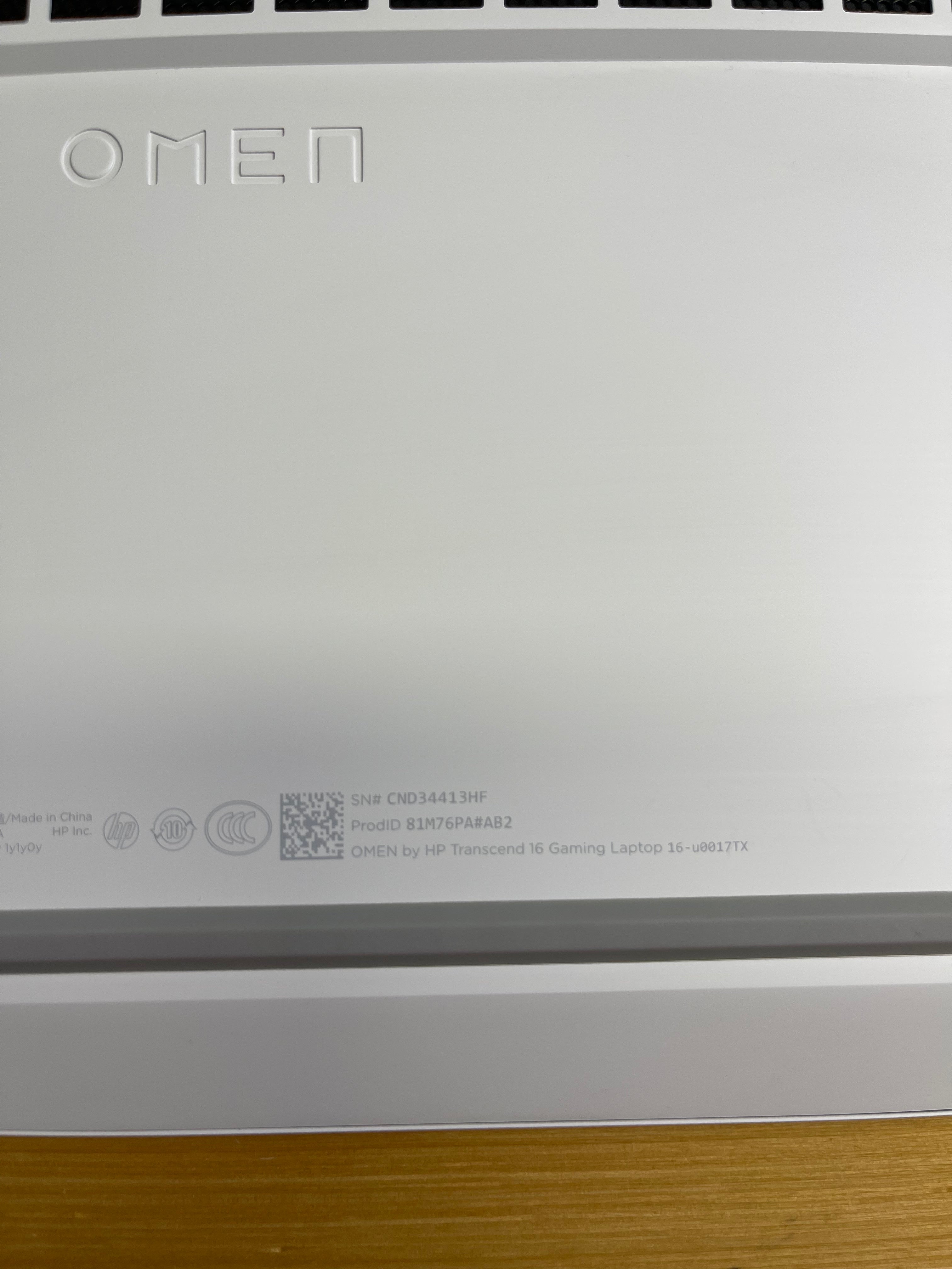 HP OMEN 16 Slim Gaming Laptop (13th Gen Core i9 | 16GB RAM | 1TB SSD | RTX 4060)