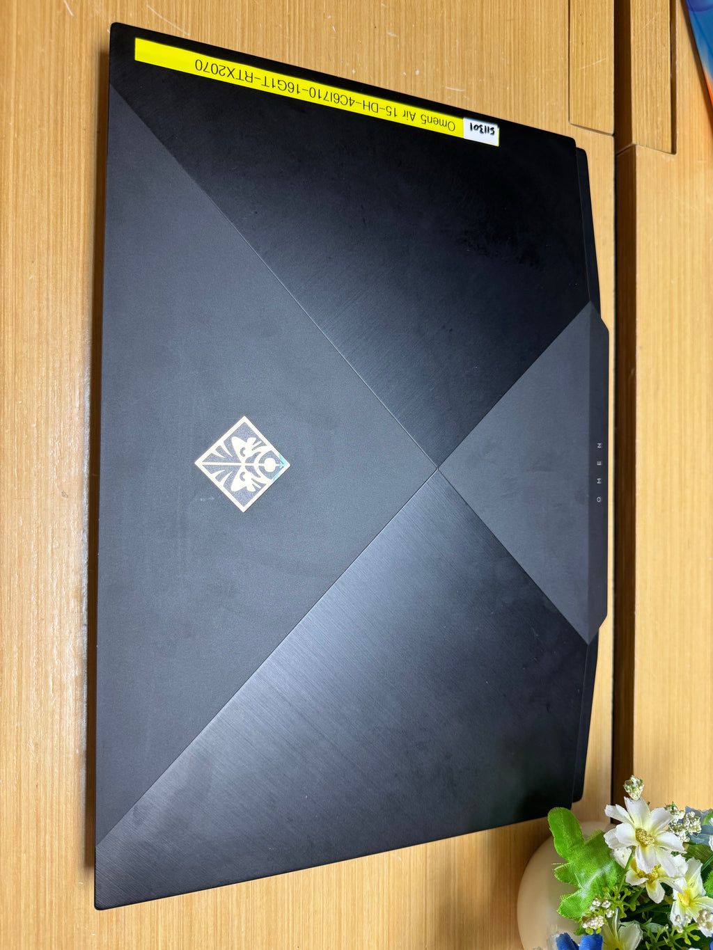 HP OMEN 15 Air Gaming Laptop (10th Gen Core i7 | 16GB RAM | 1TB SSD | RTX 2070)