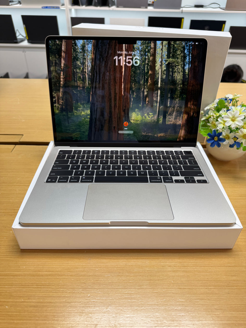 Apple MacBook Air 13" (M4 Chip | 16GB RAM | 256GB SSD)